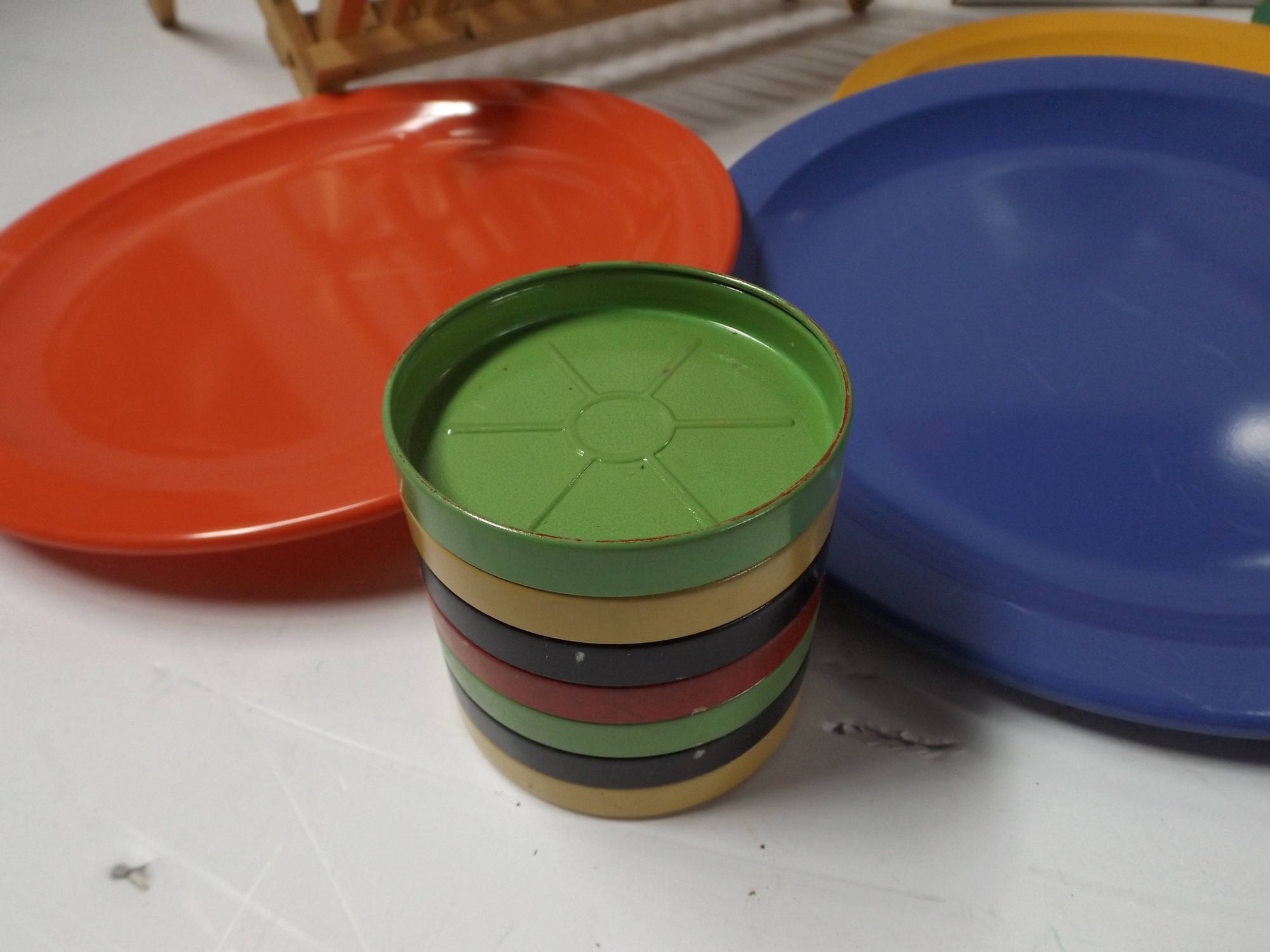 Mid Century Kitchenware