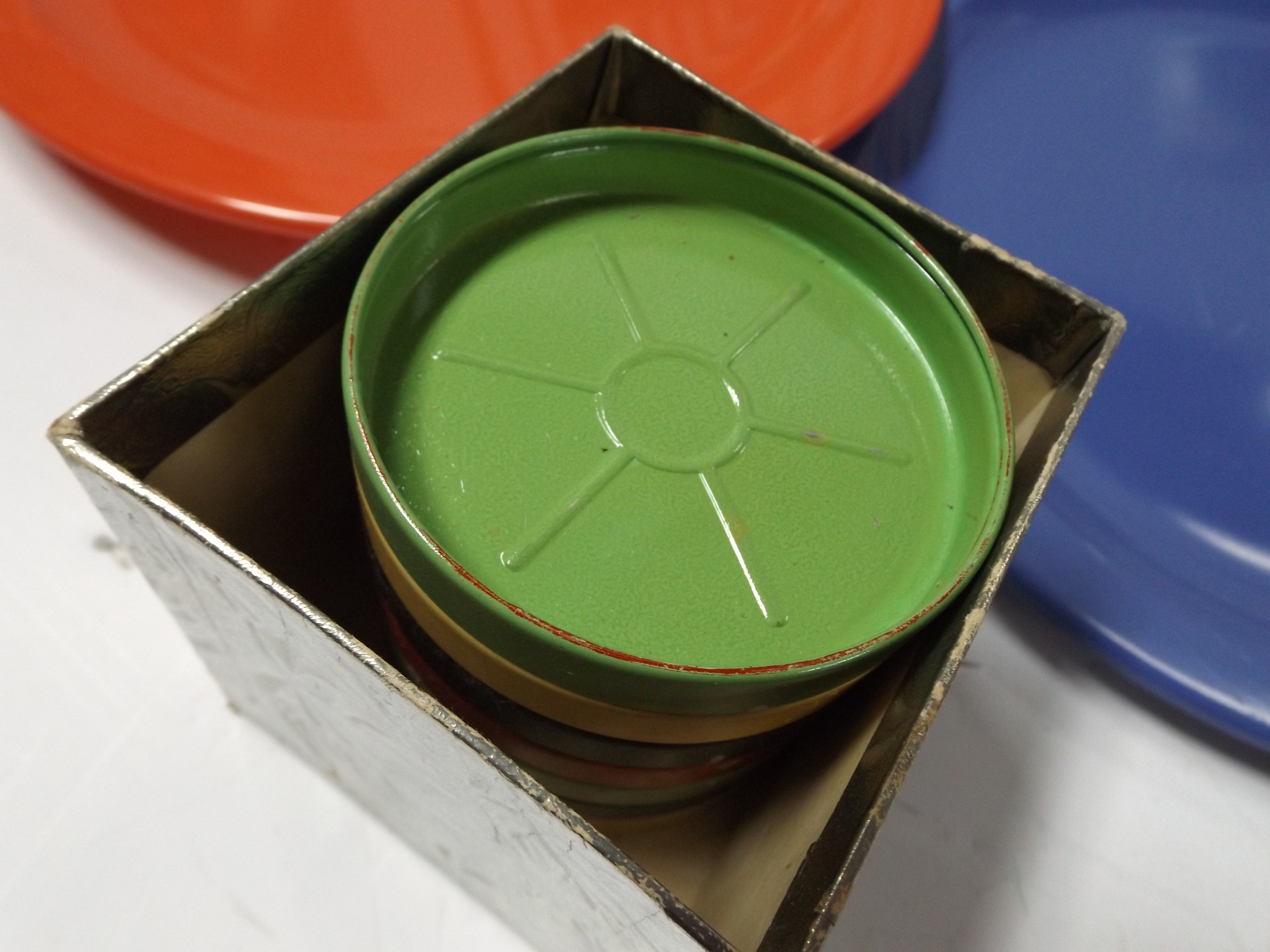 Mid Century Kitchenware