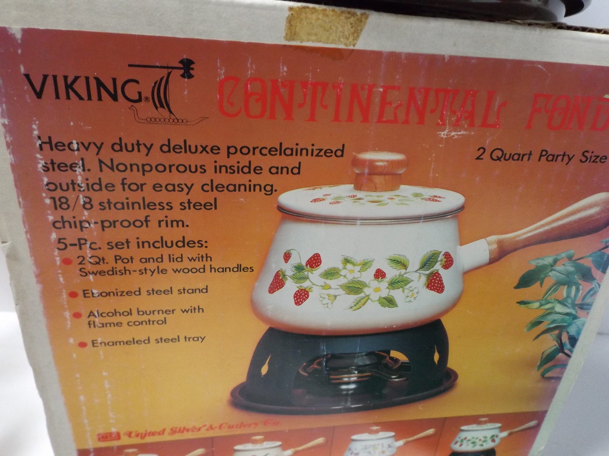 Mid Century Kitchenware