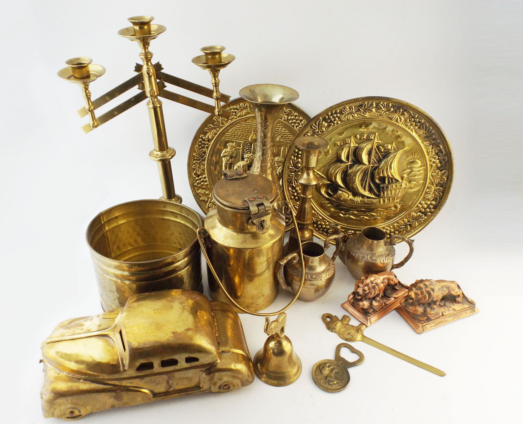 Brassware Collection