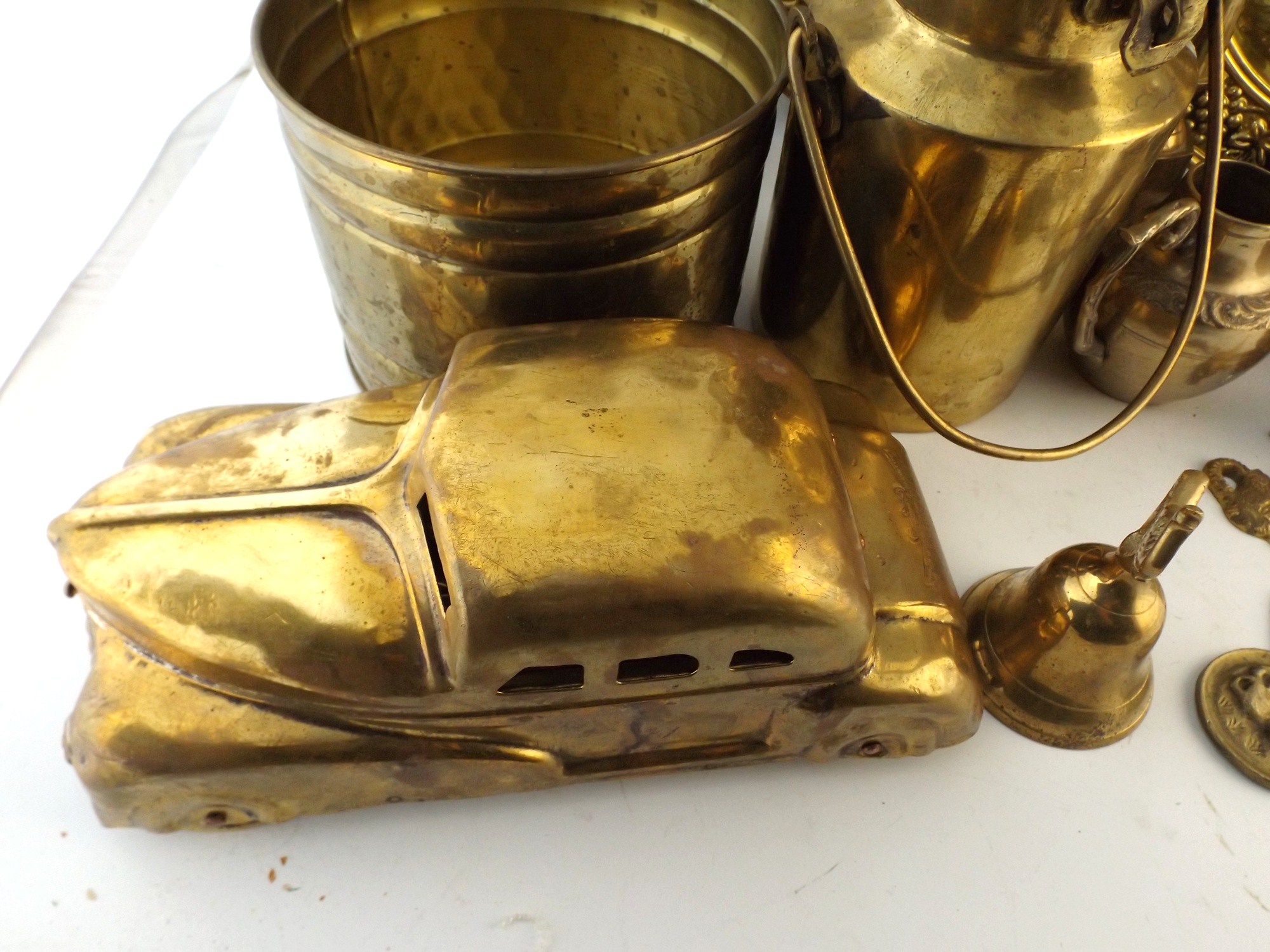 Brassware Collection