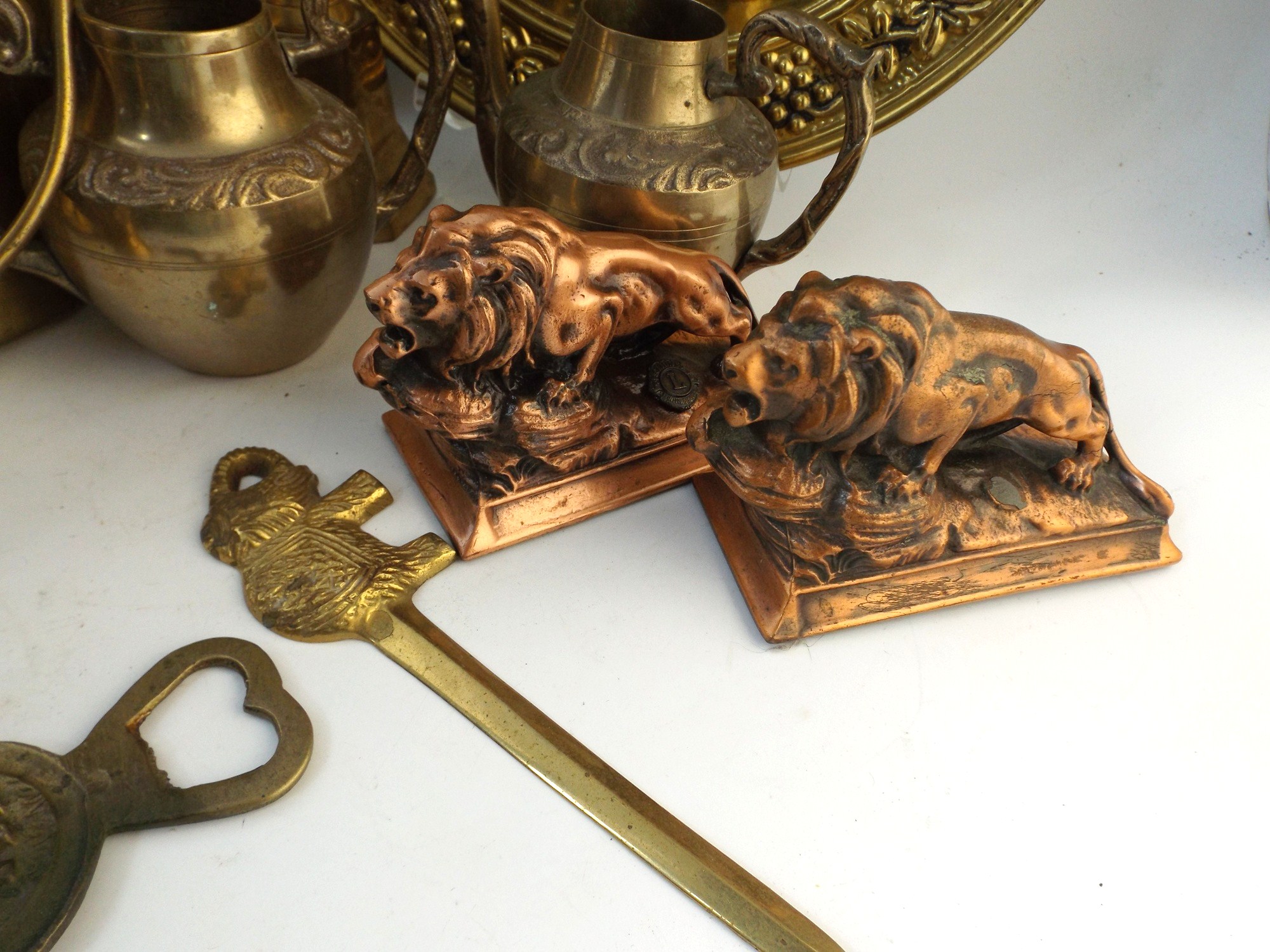 Brassware Collection