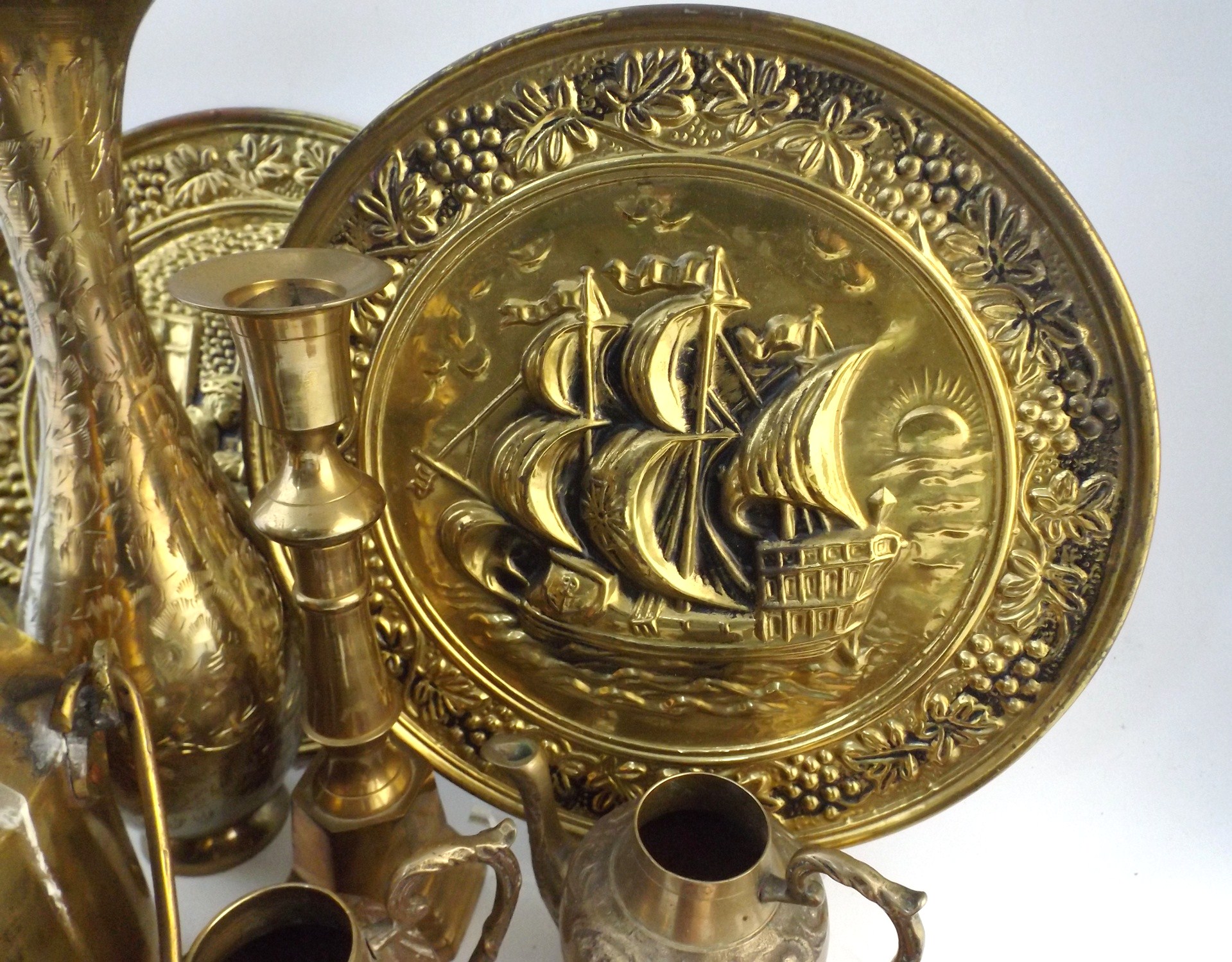 Brassware Collection