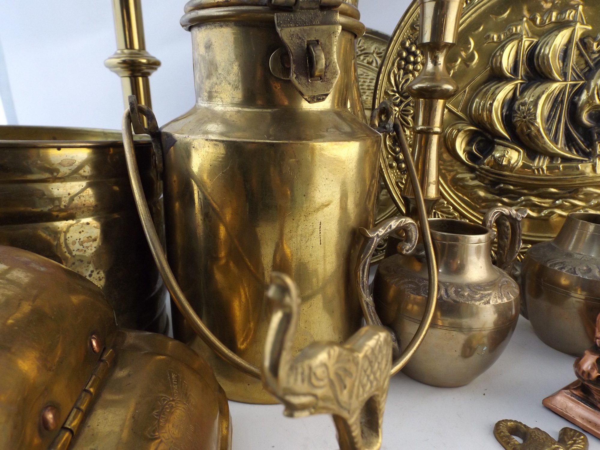 Brassware Collection