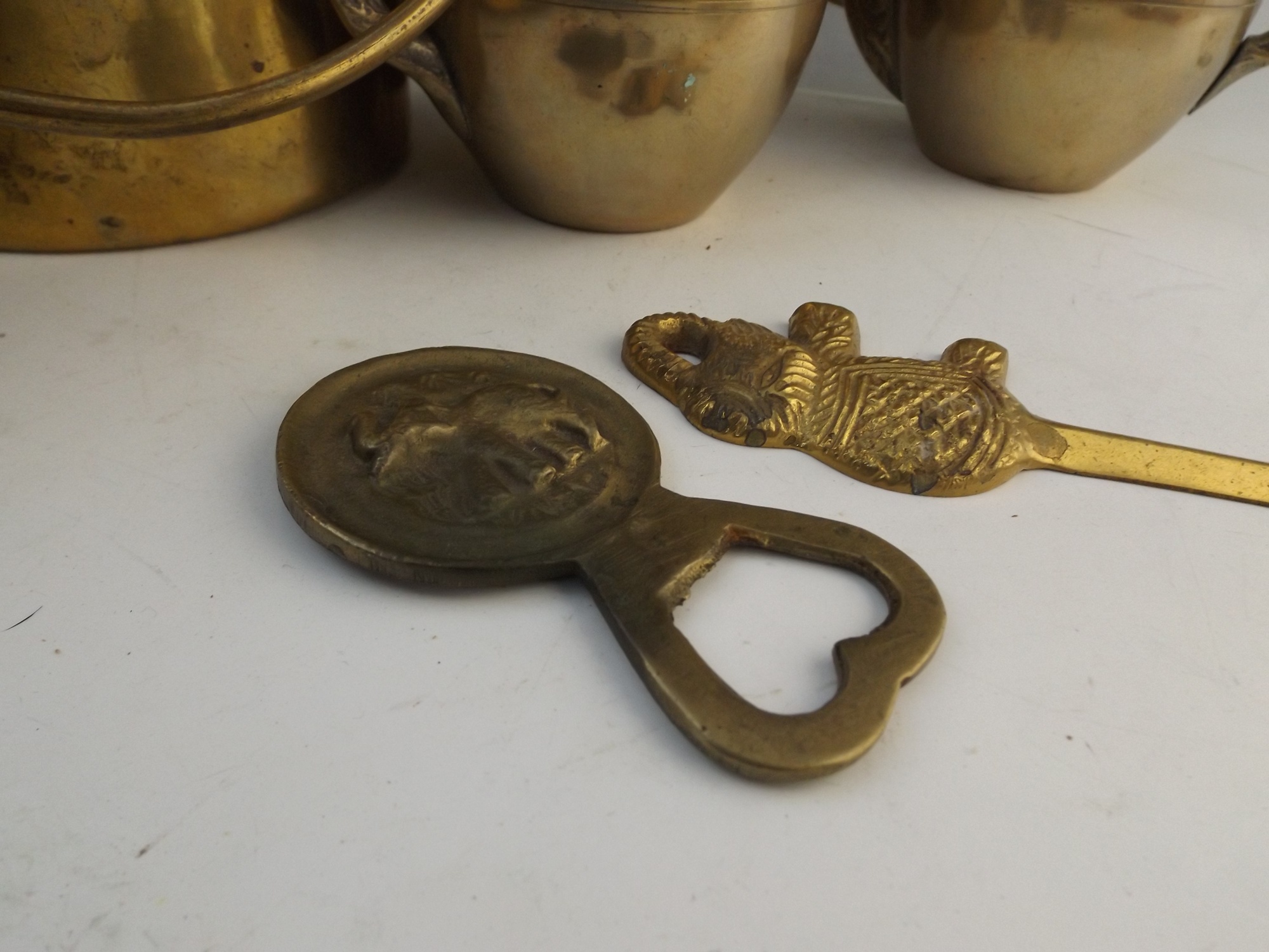 Brassware Collection