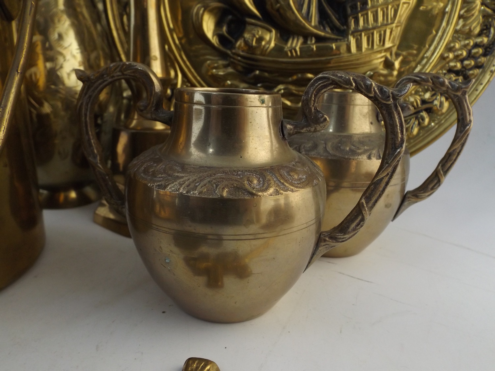 Brassware Collection