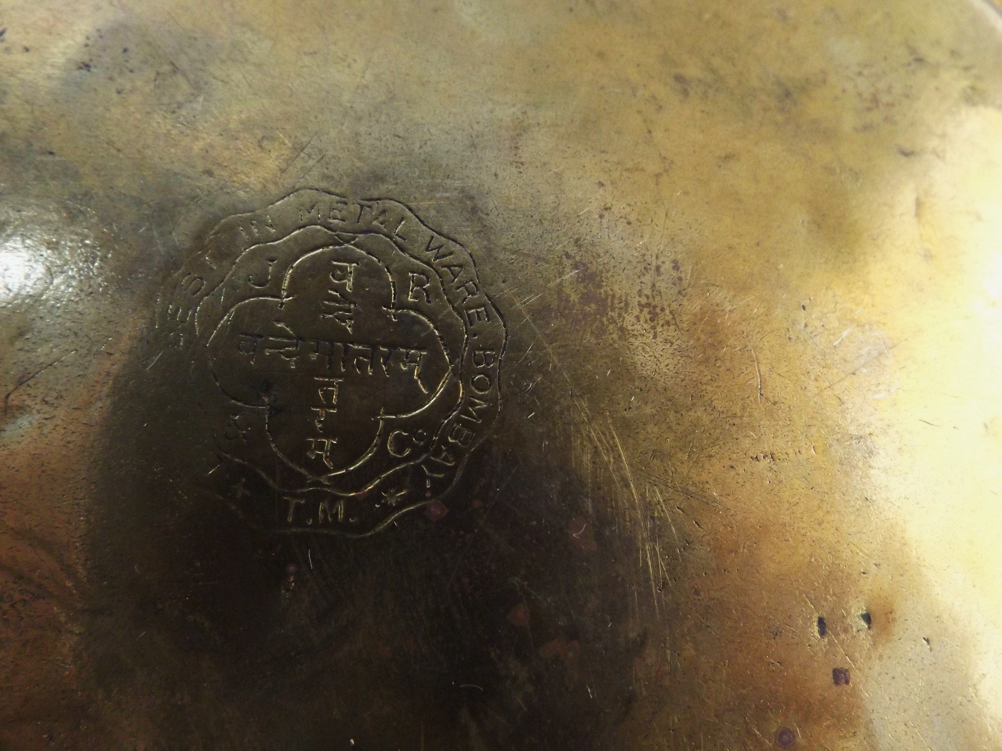 Brassware Collection