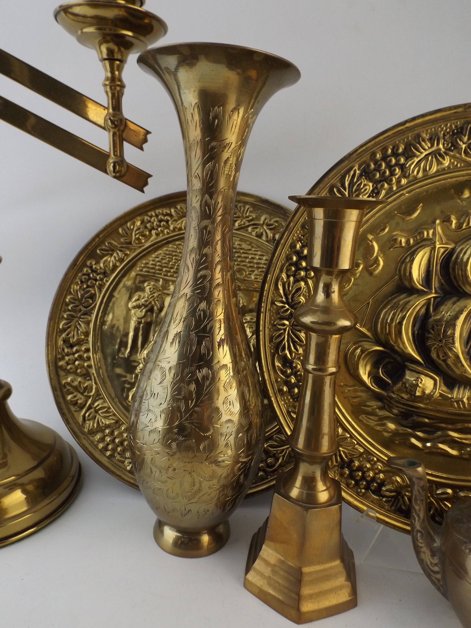 Brassware Collection