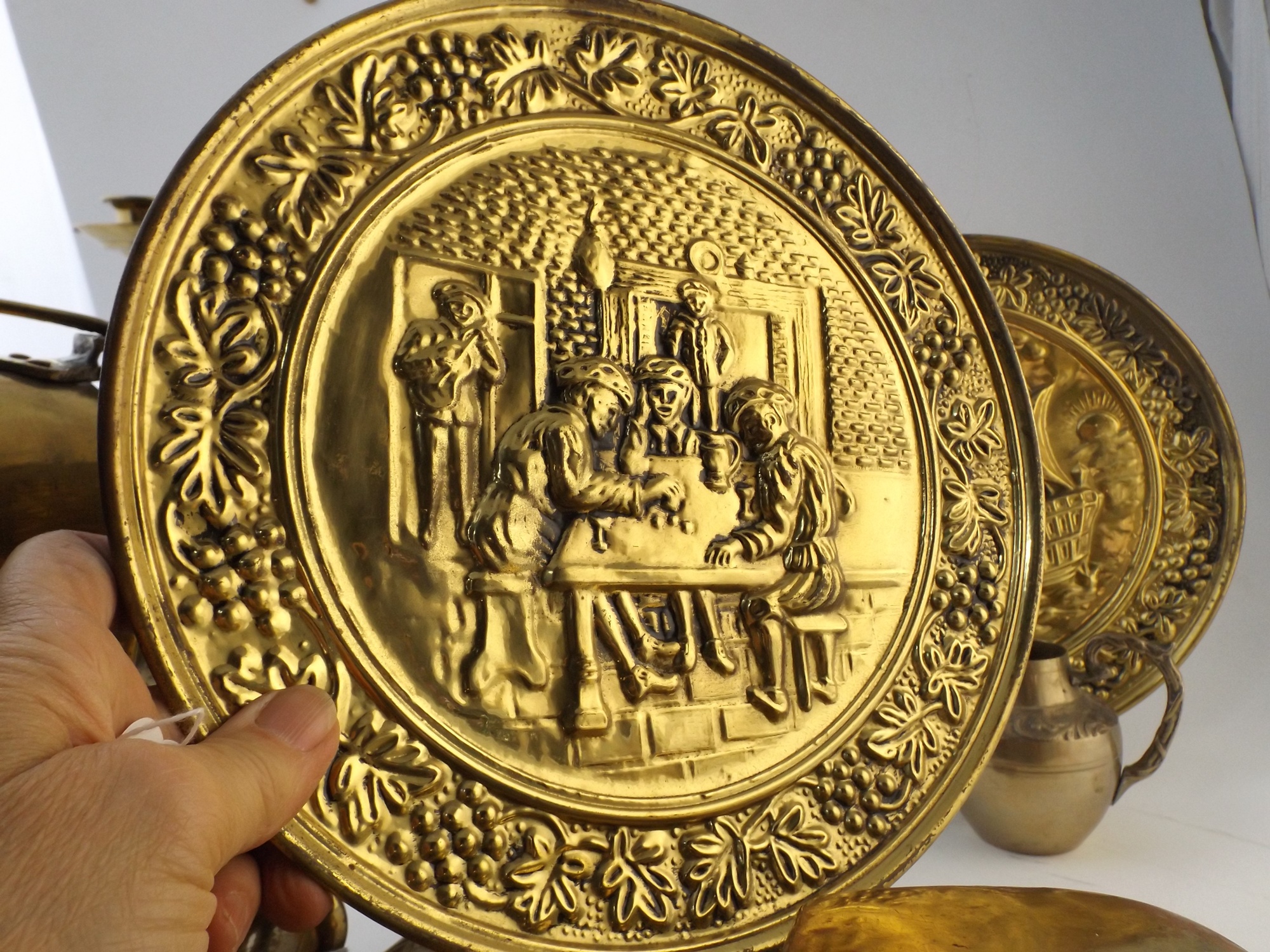 Brassware Collection