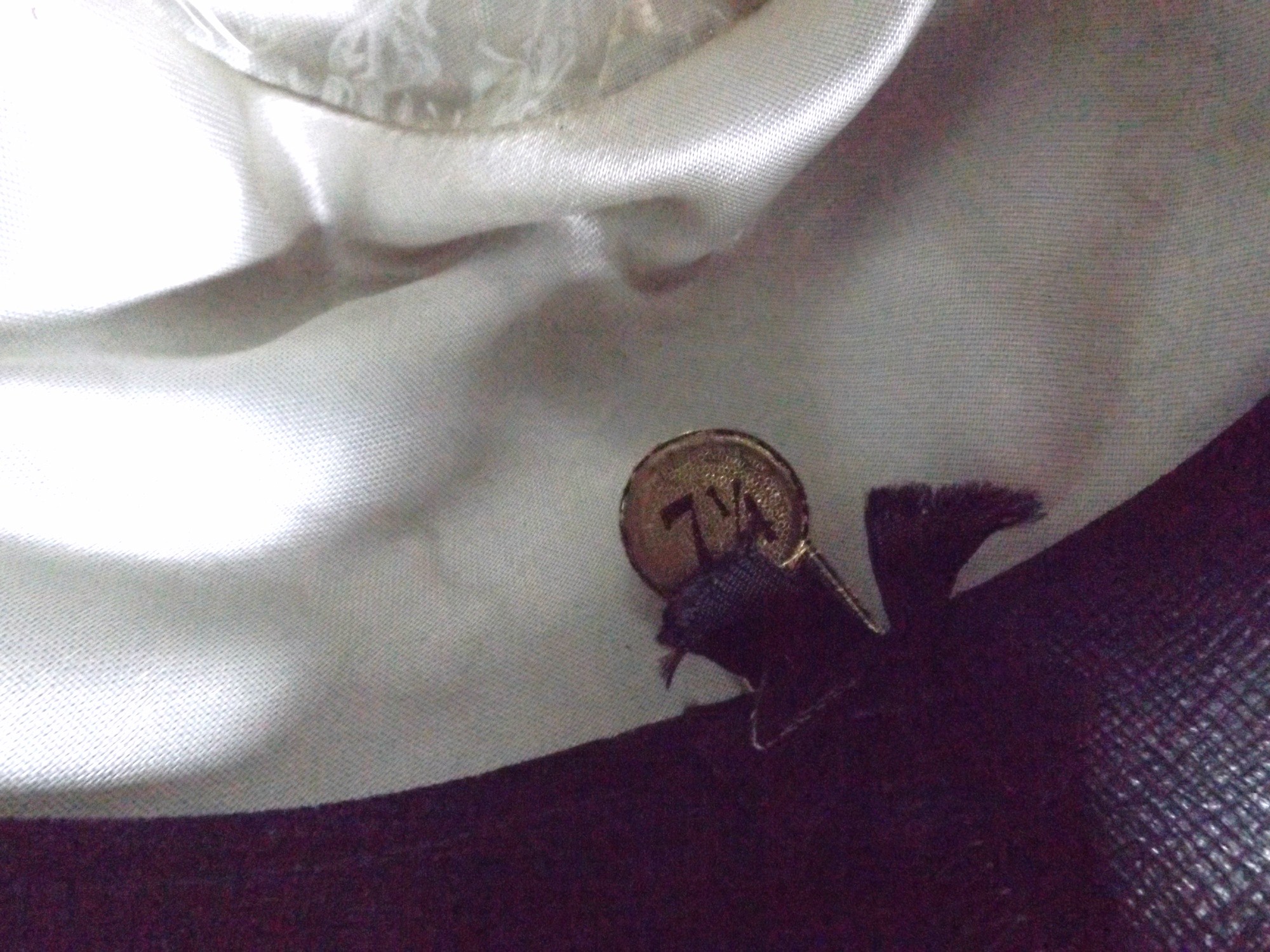 Biltmore Imperial Brown Suede Hat