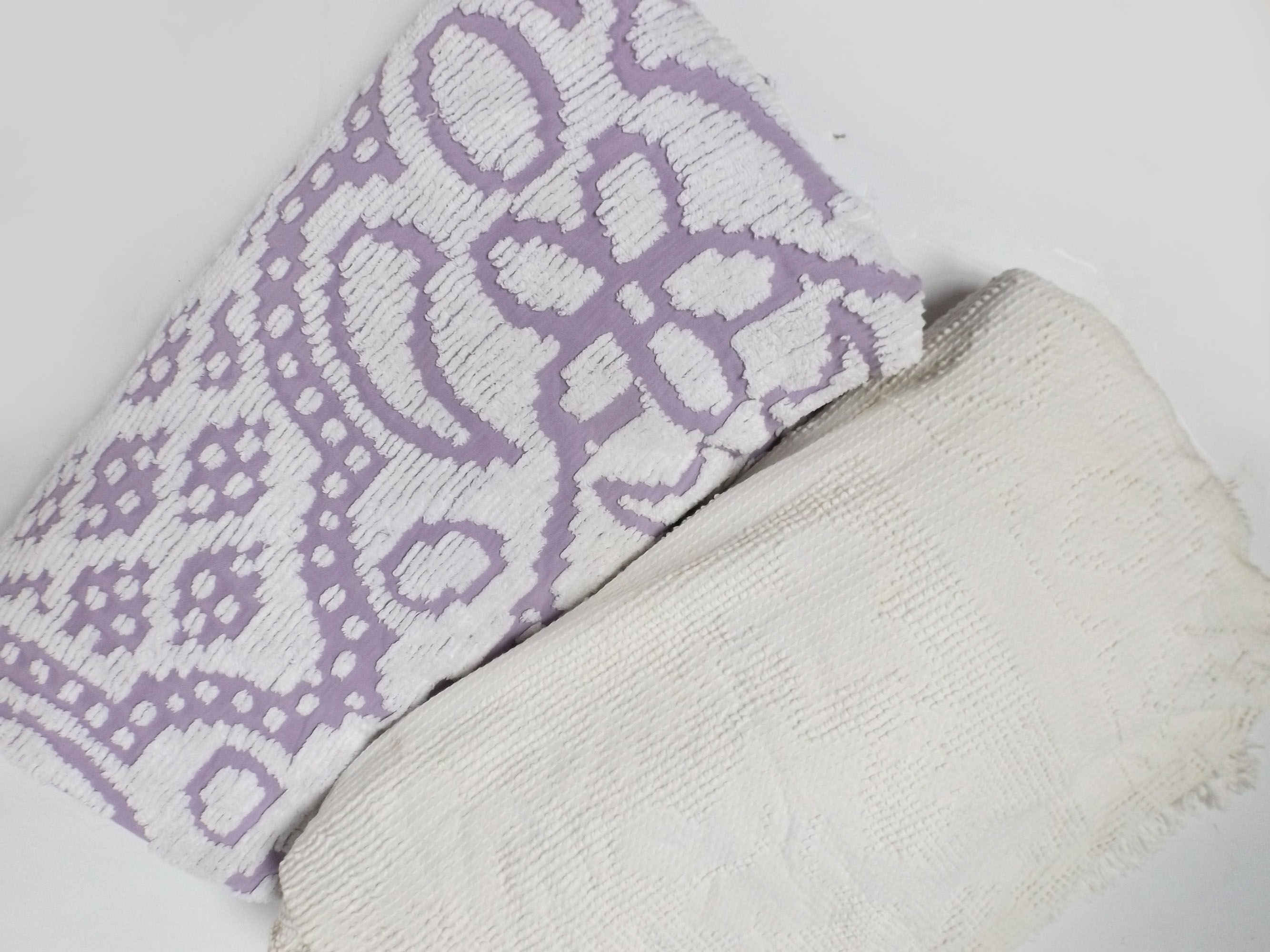 Vintage Chenille Bedspreads