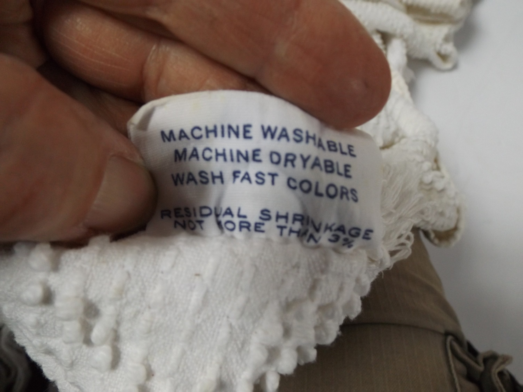 Vintage Chenille Bedspreads