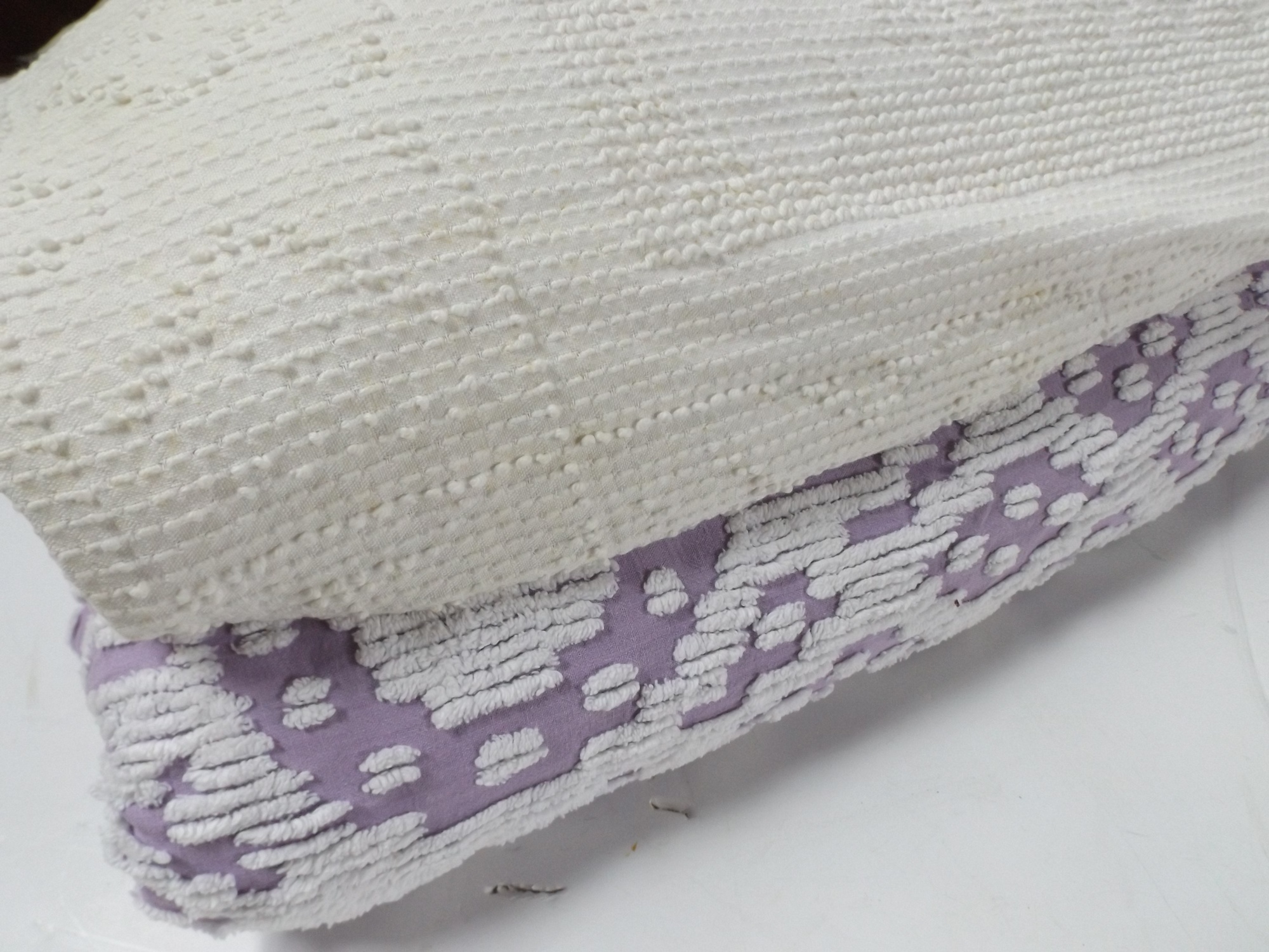 Vintage Chenille Bedspreads