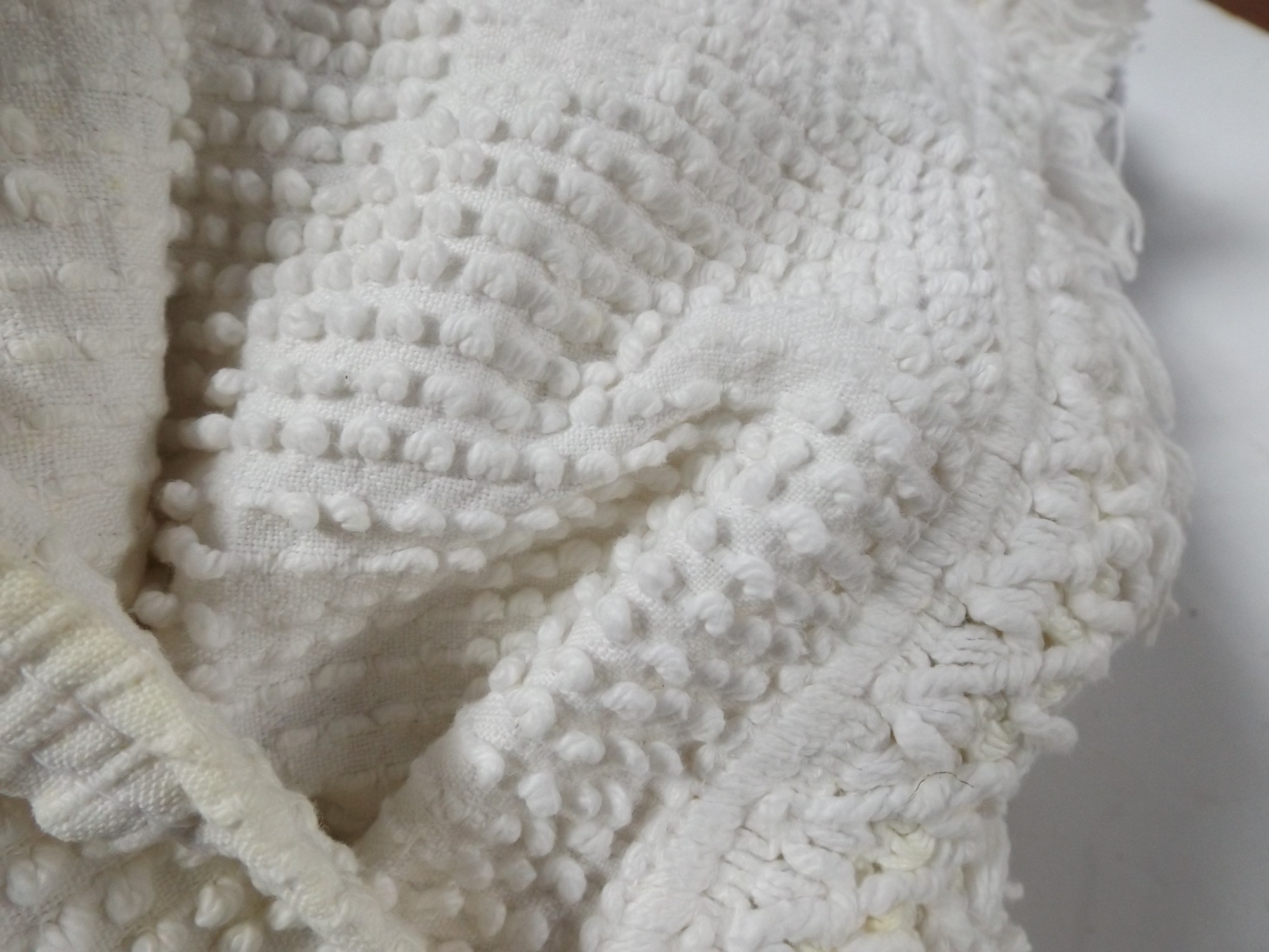 Vintage Chenille Bedspreads