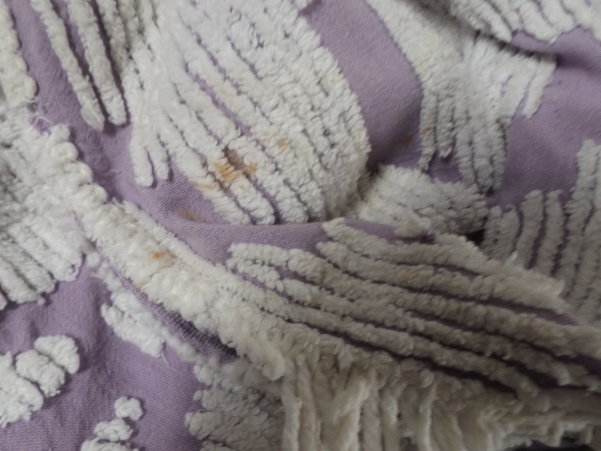 Vintage Chenille Bedspreads