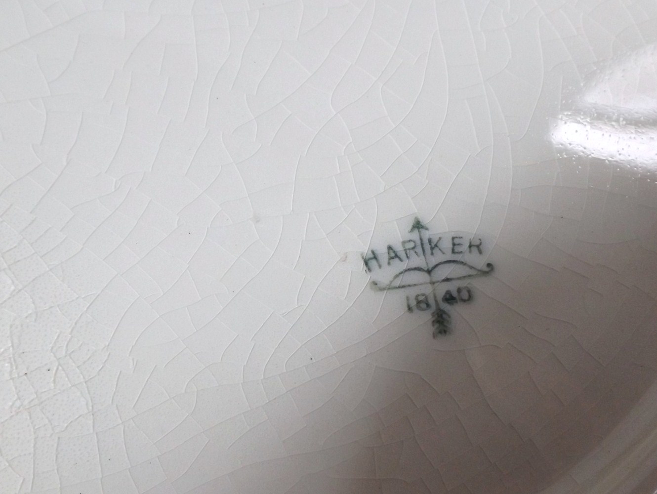 Vintage China and Glassware