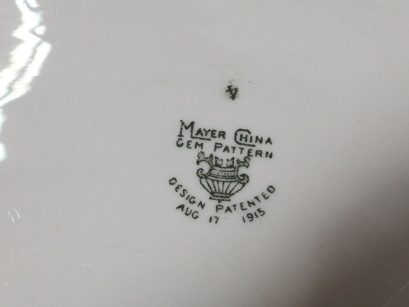 Vintage China and Glassware