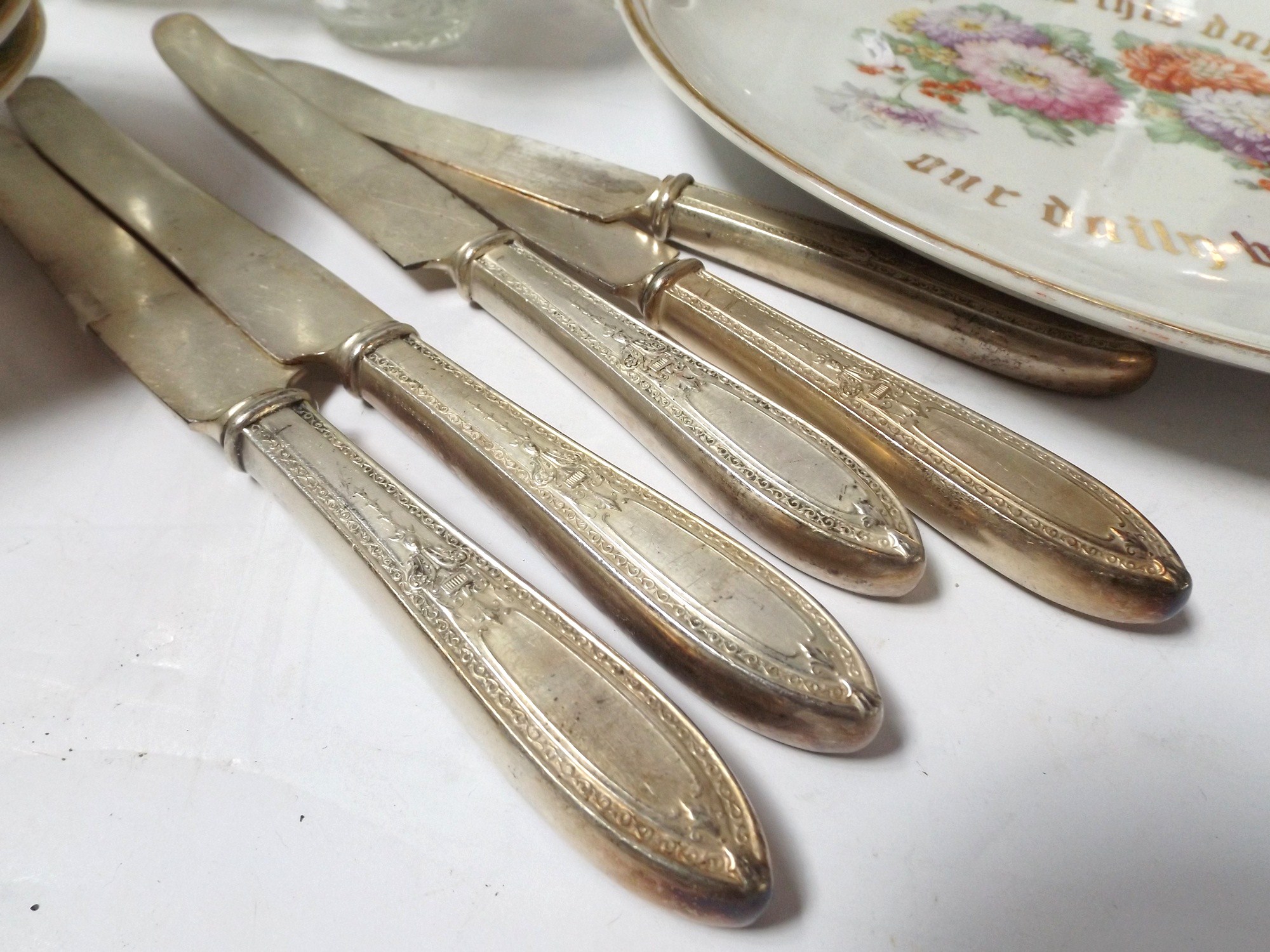 Vintage China and Glassware