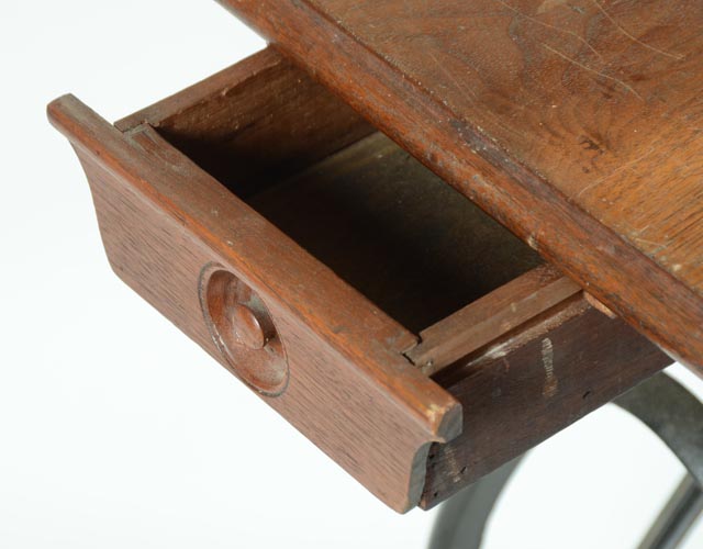 1870s Howe M. Co. Treadle Sewing Machine