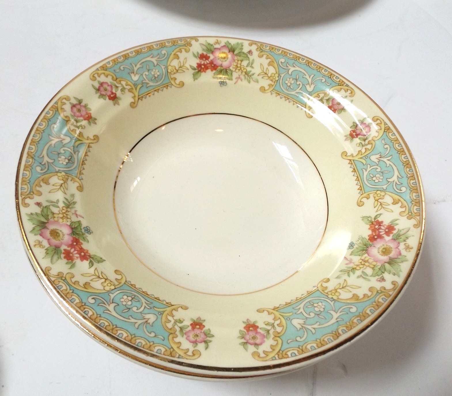 Vintage China and Glassware