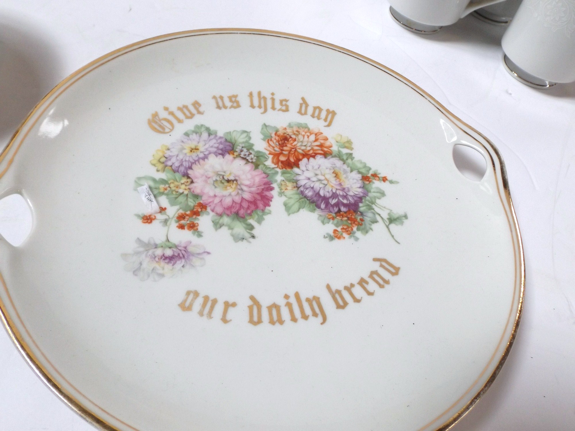 Vintage China and Glassware