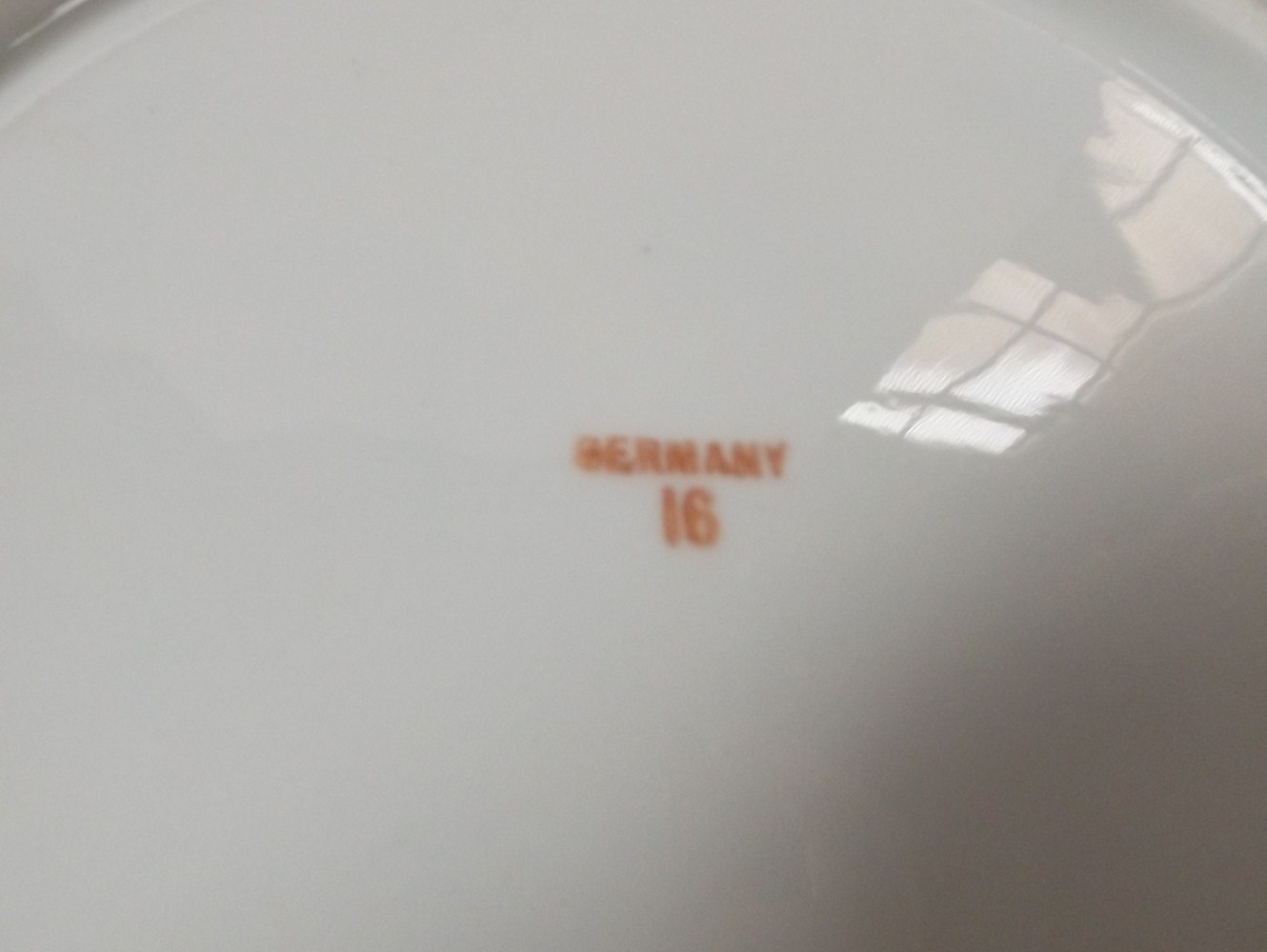 Vintage China and Glassware