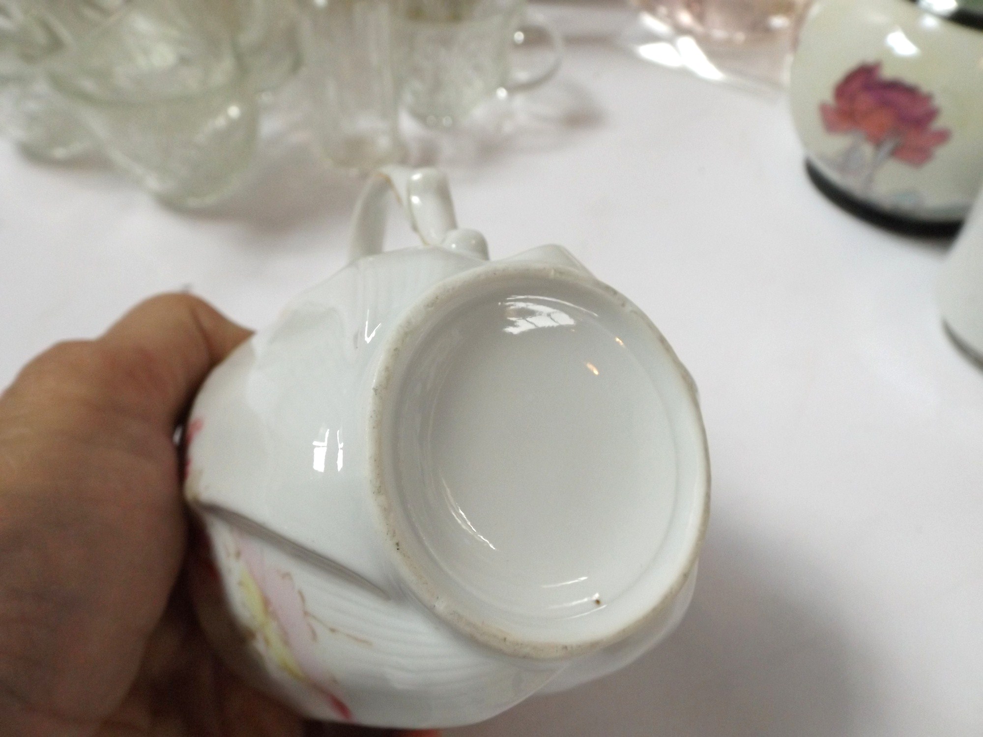 Vintage China and Glassware