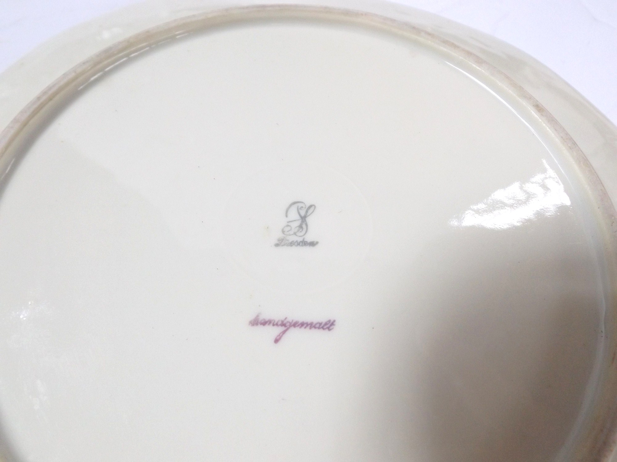 Vintage China and Glassware