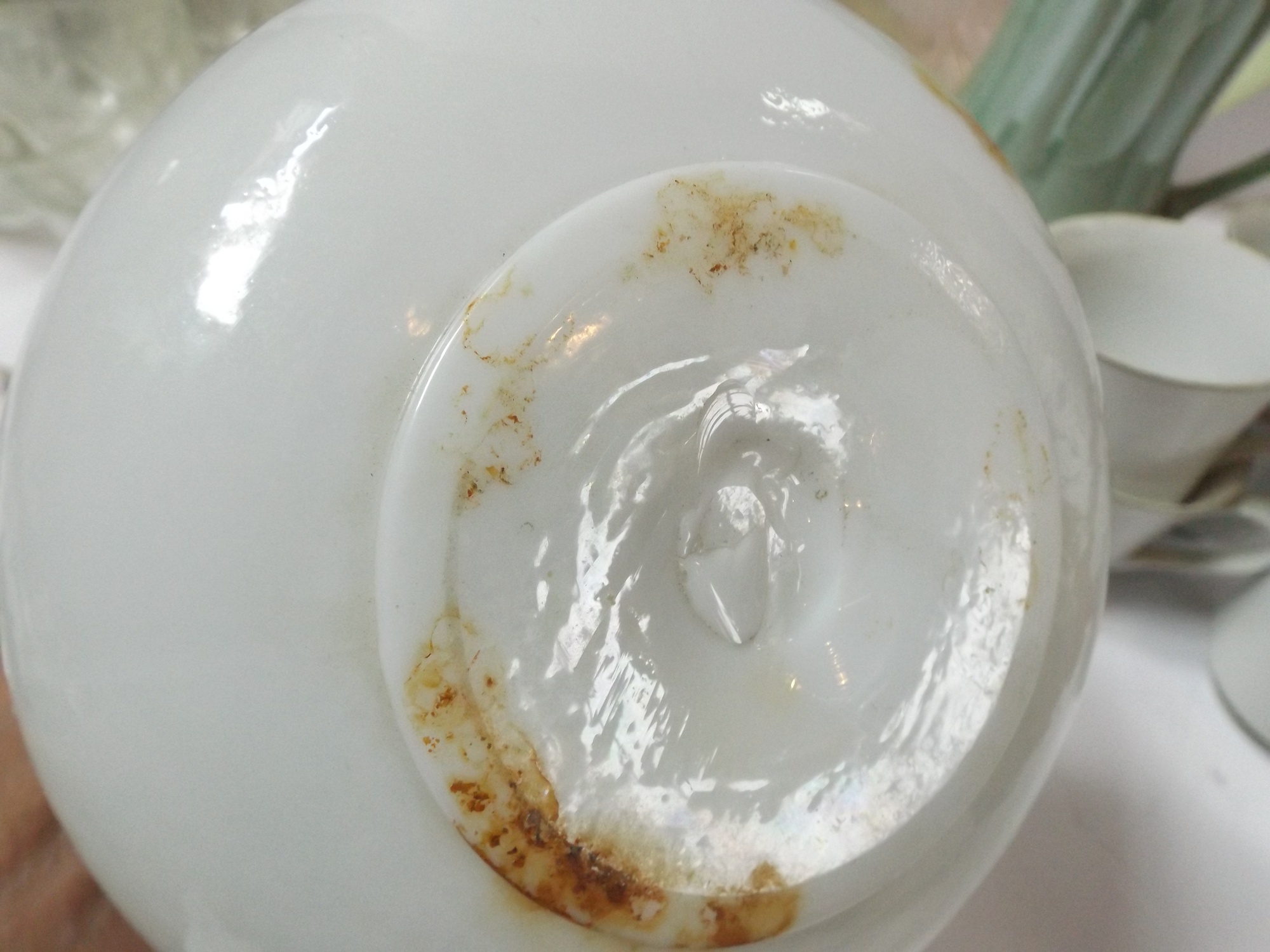 Vintage China and Glassware