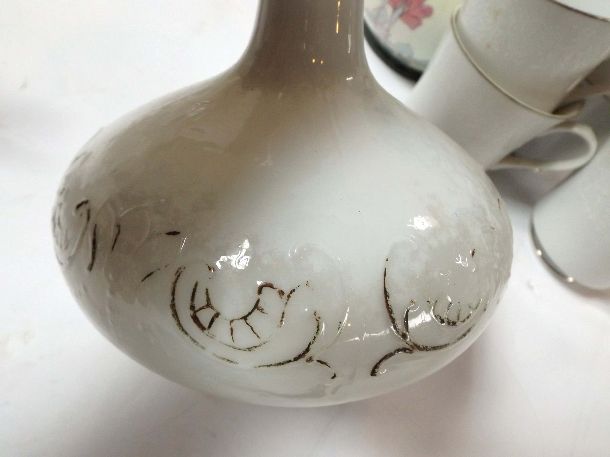 Vintage China and Glassware