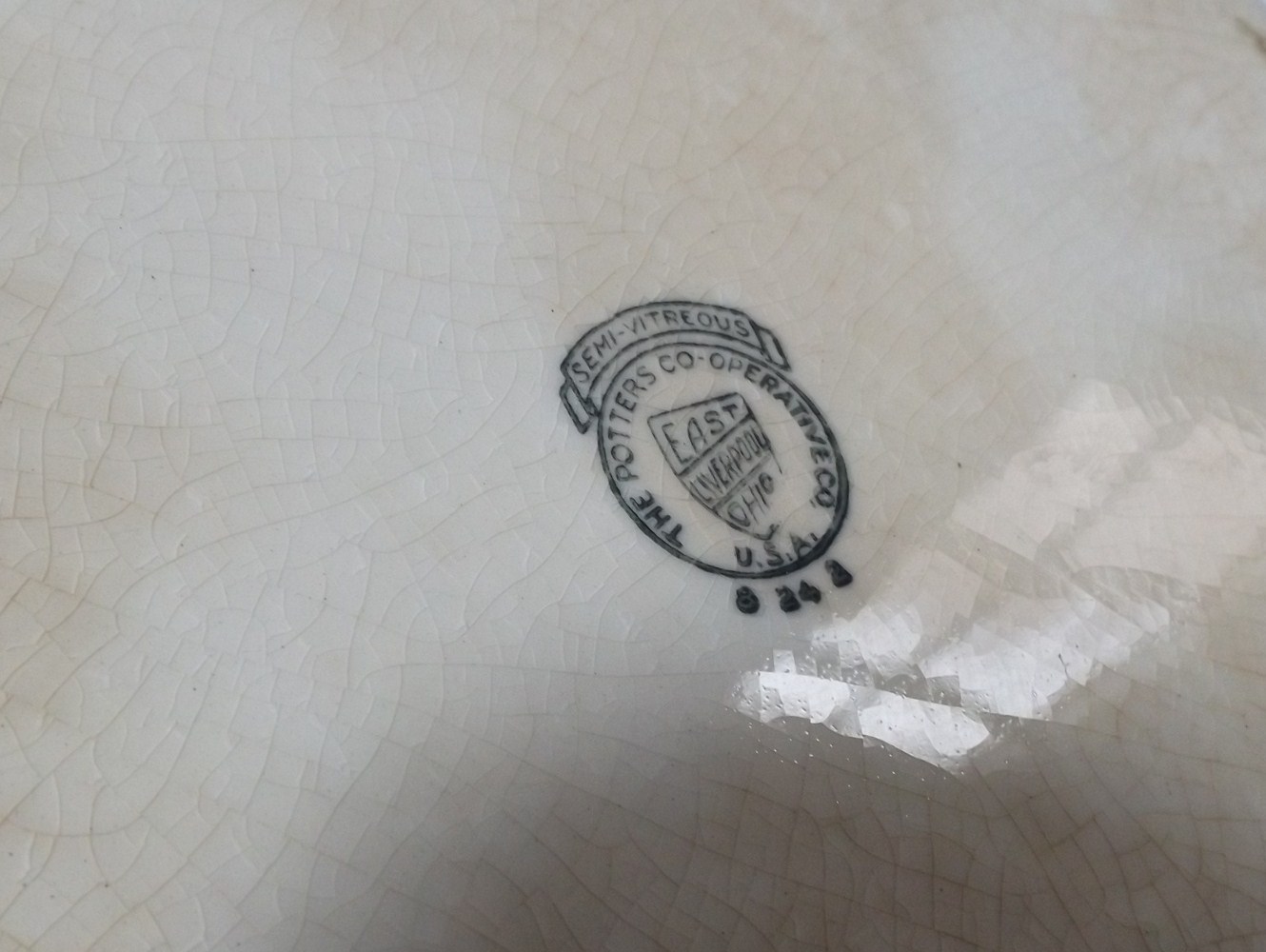 Vintage China and Glassware