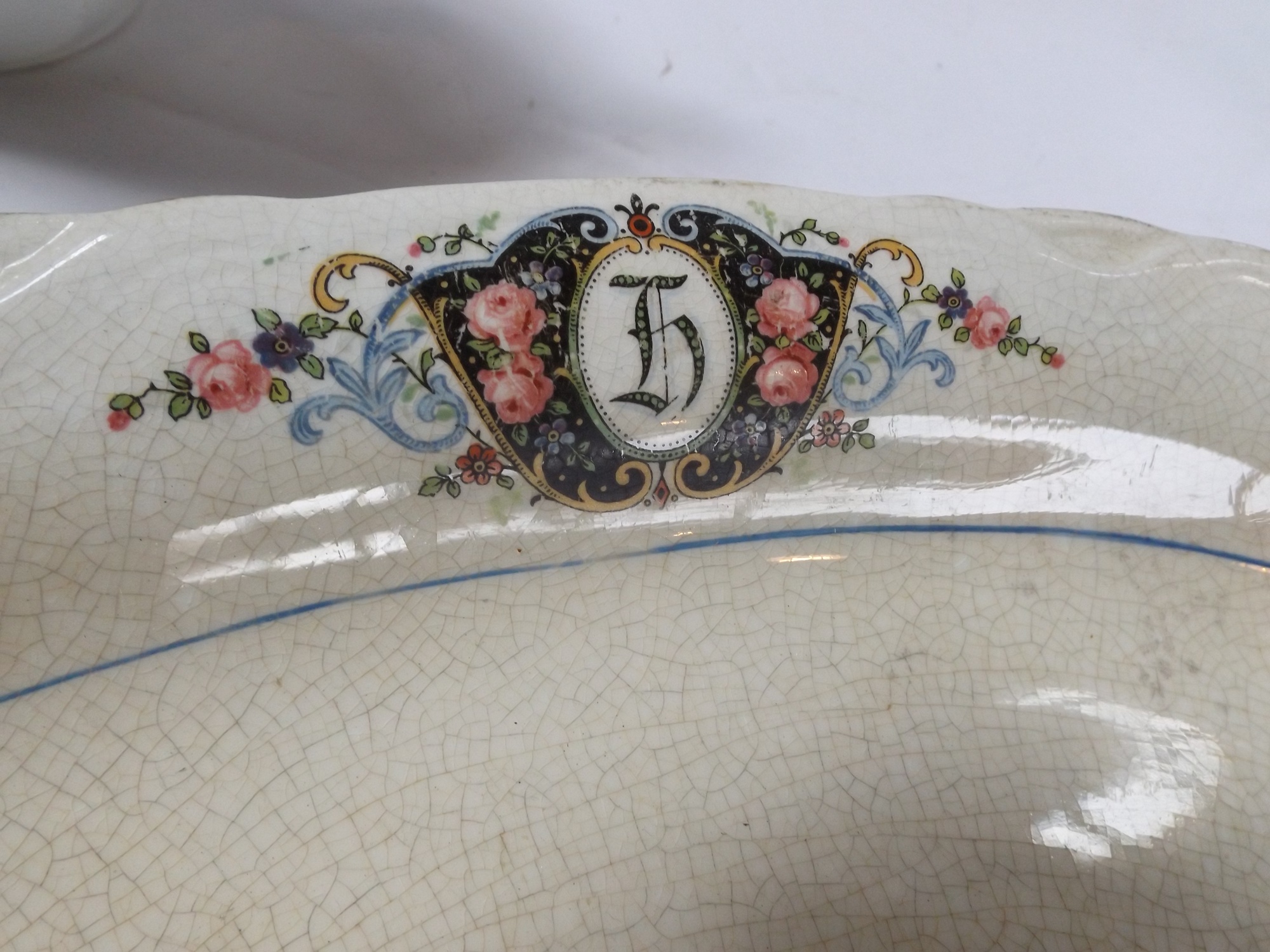 Vintage China and Glassware