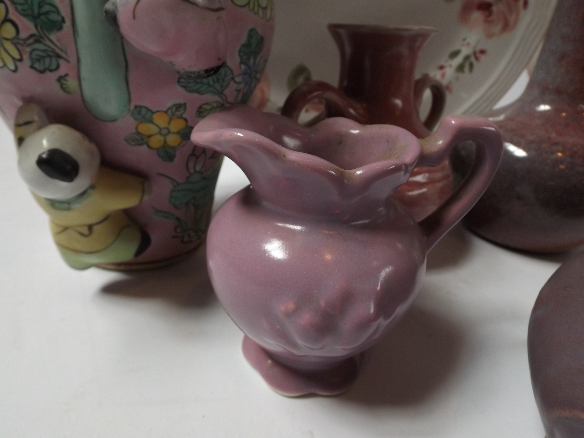 Vintage China and Ceramics