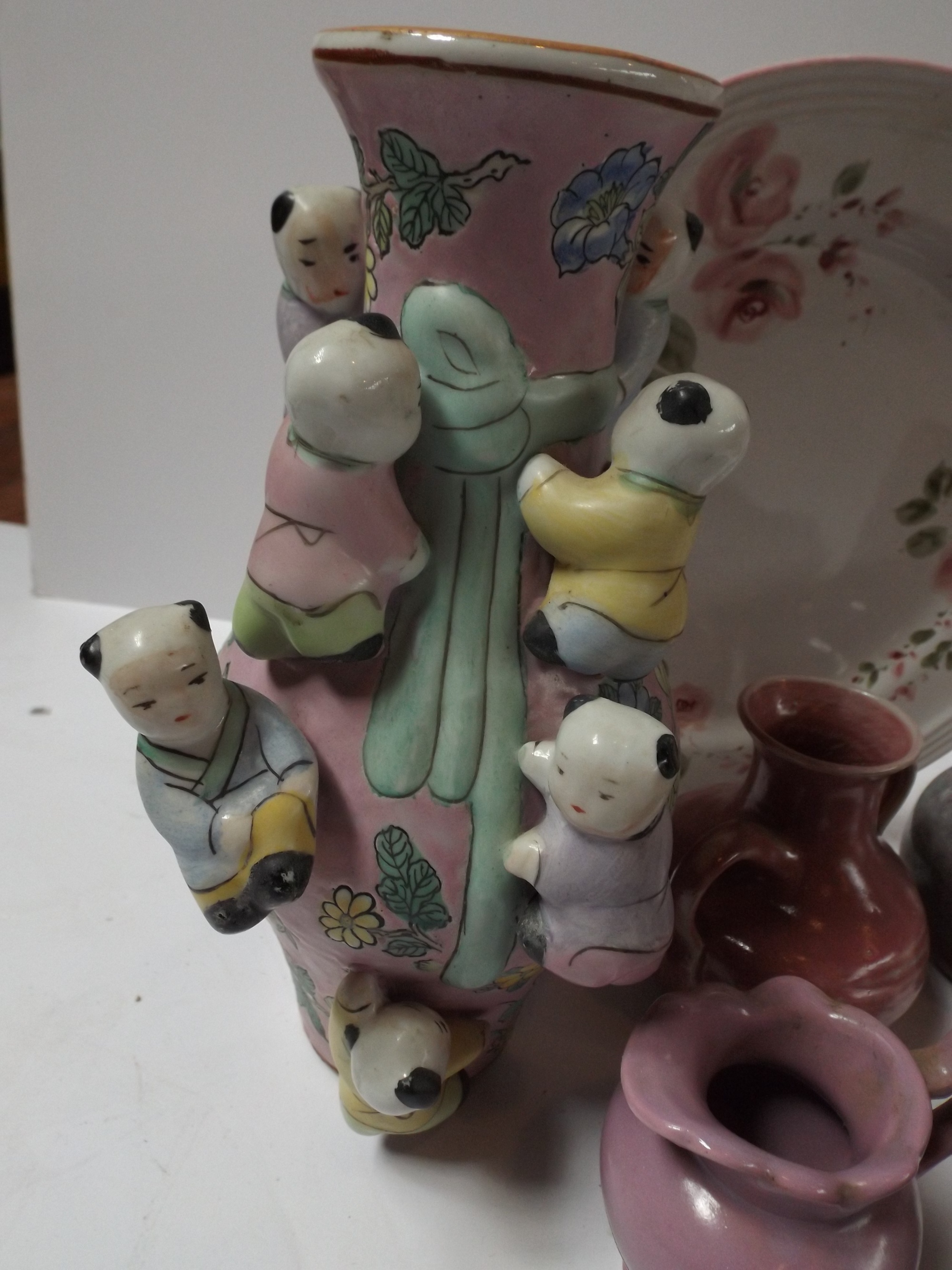 Vintage China and Ceramics