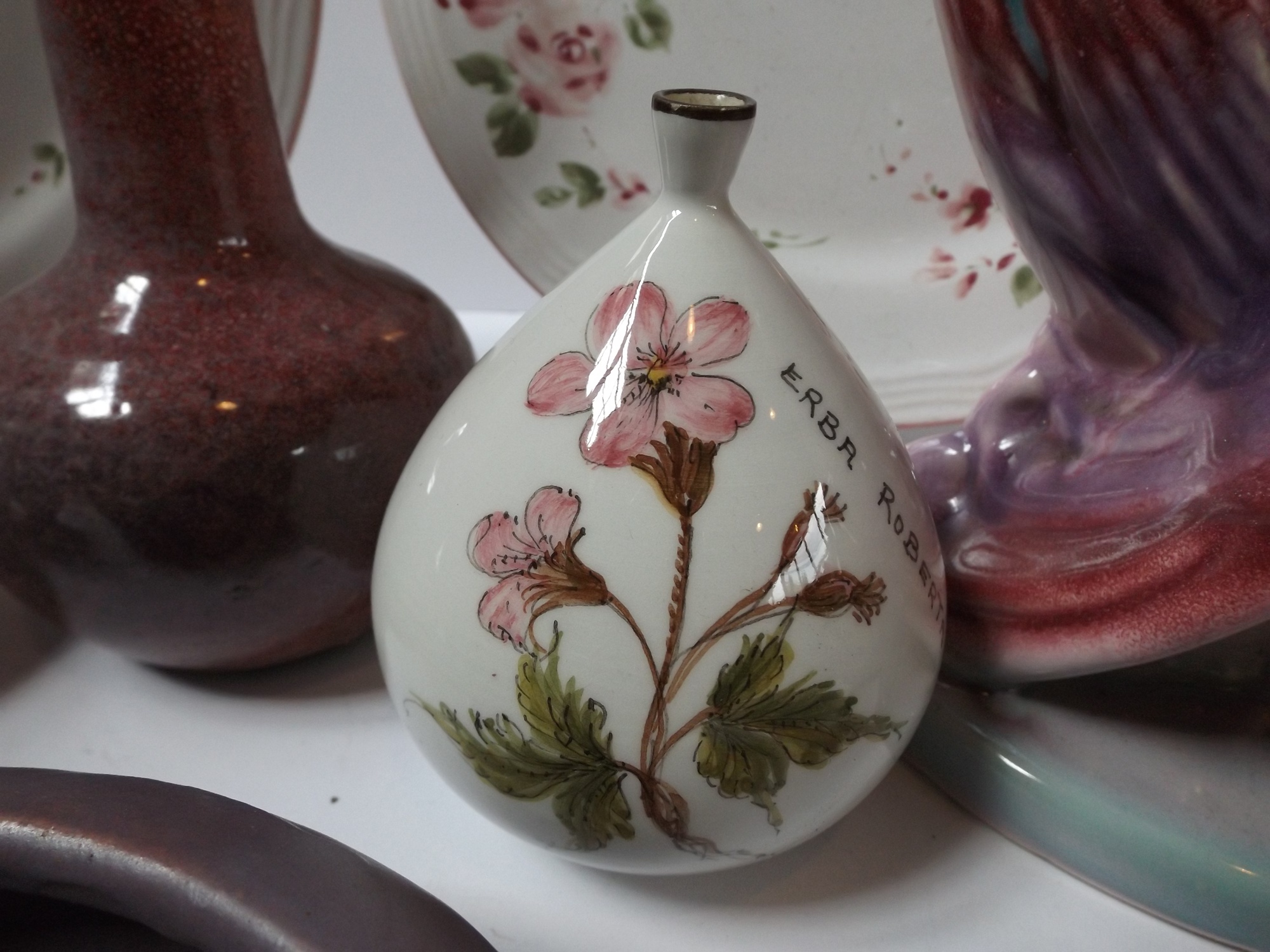 Vintage China and Ceramics