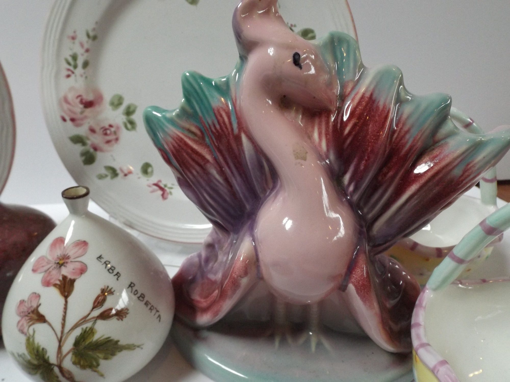 Vintage China and Ceramics