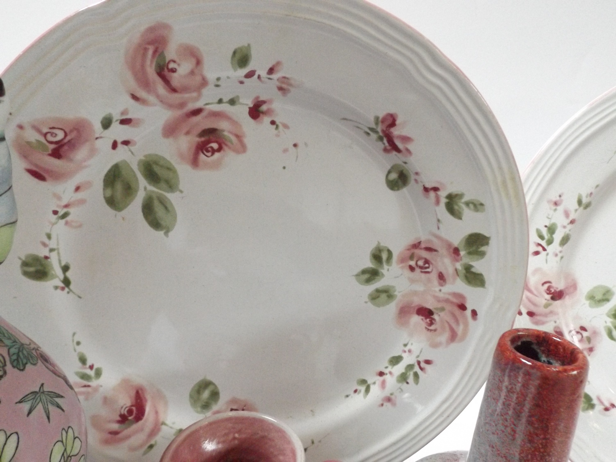 Vintage China and Ceramics