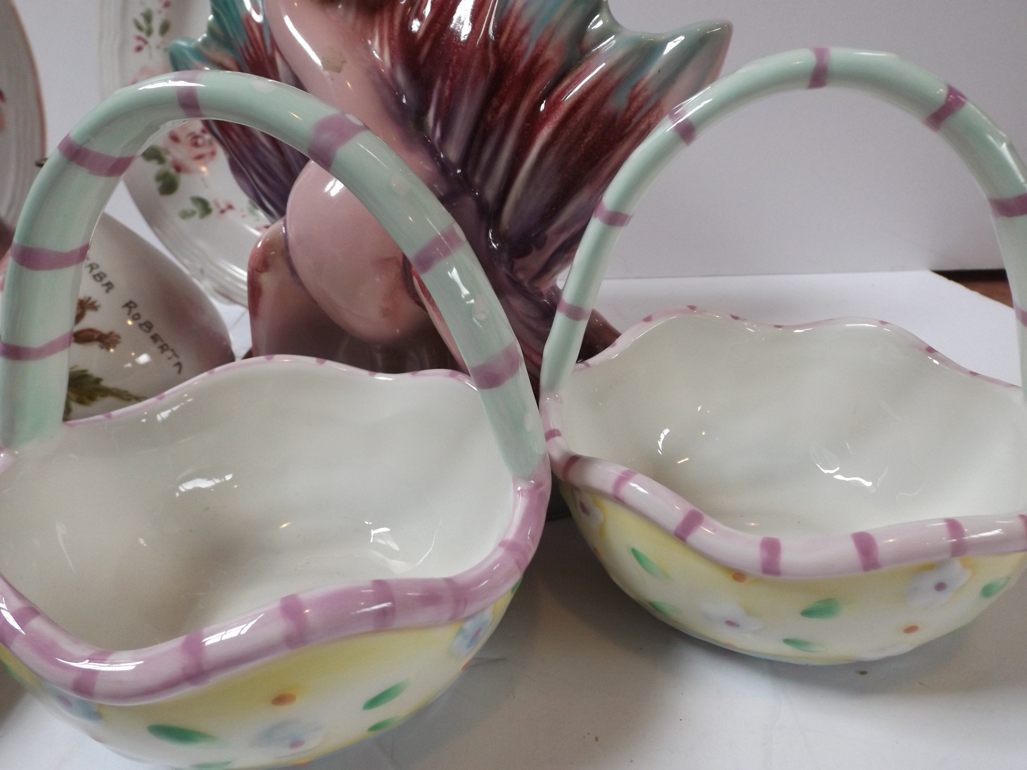 Vintage China and Ceramics