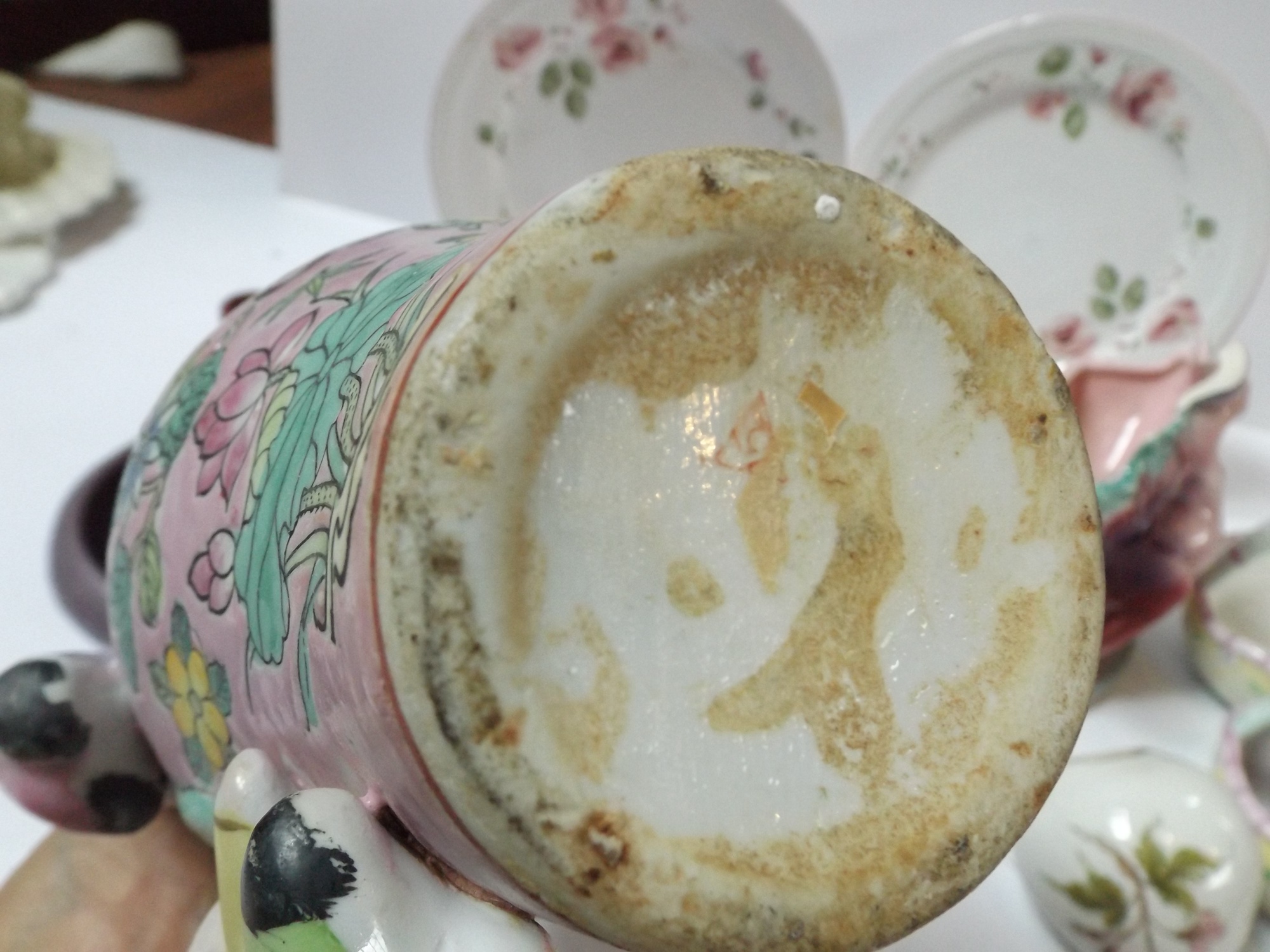 Vintage China and Ceramics