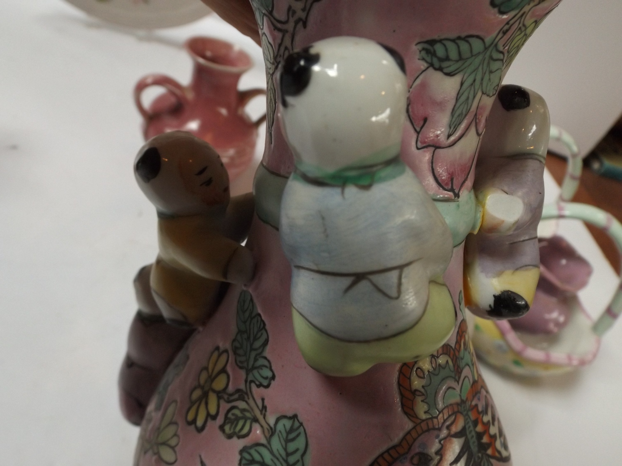 Vintage China and Ceramics