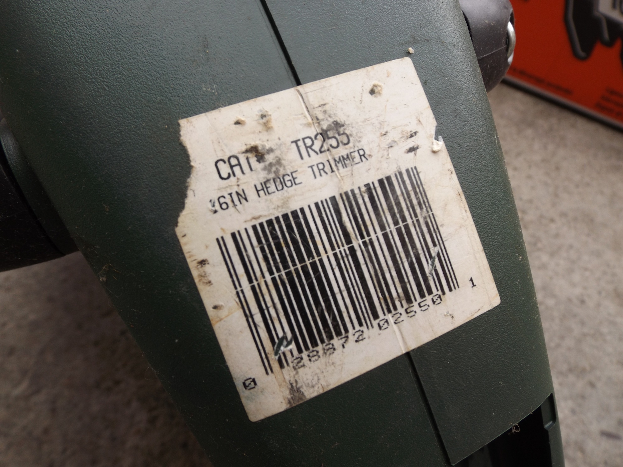 Black&Decker Hedge Trimmer