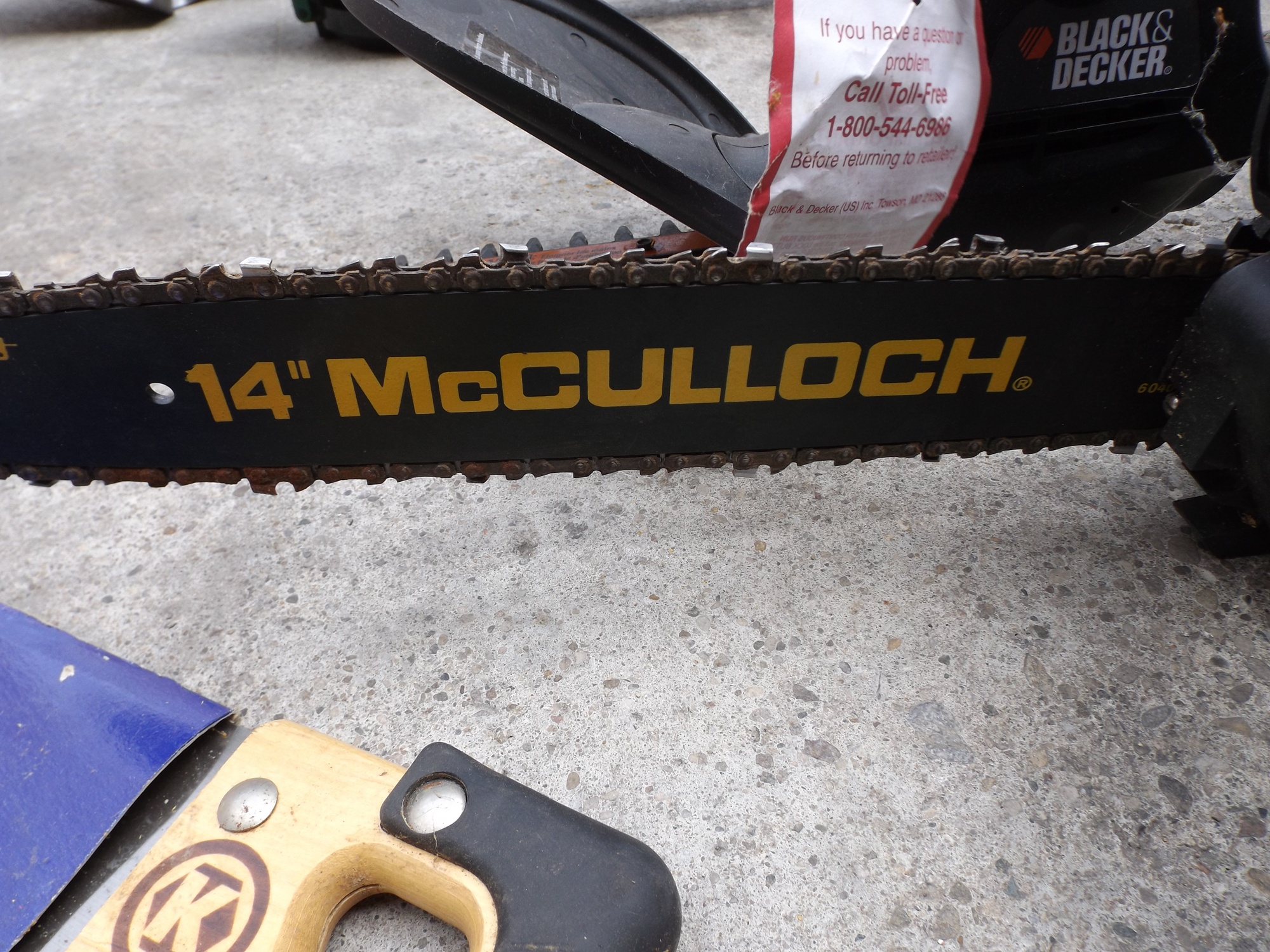 Lawn and Gardening Tools