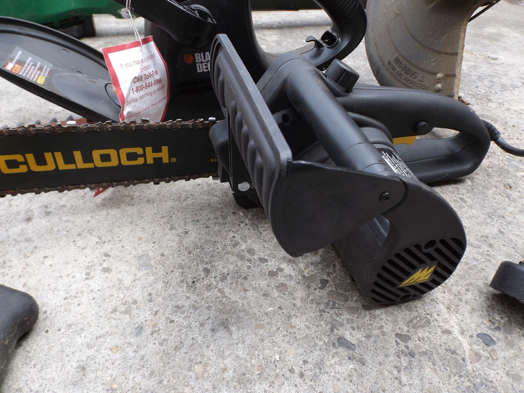 Lawn and Gardening Tools