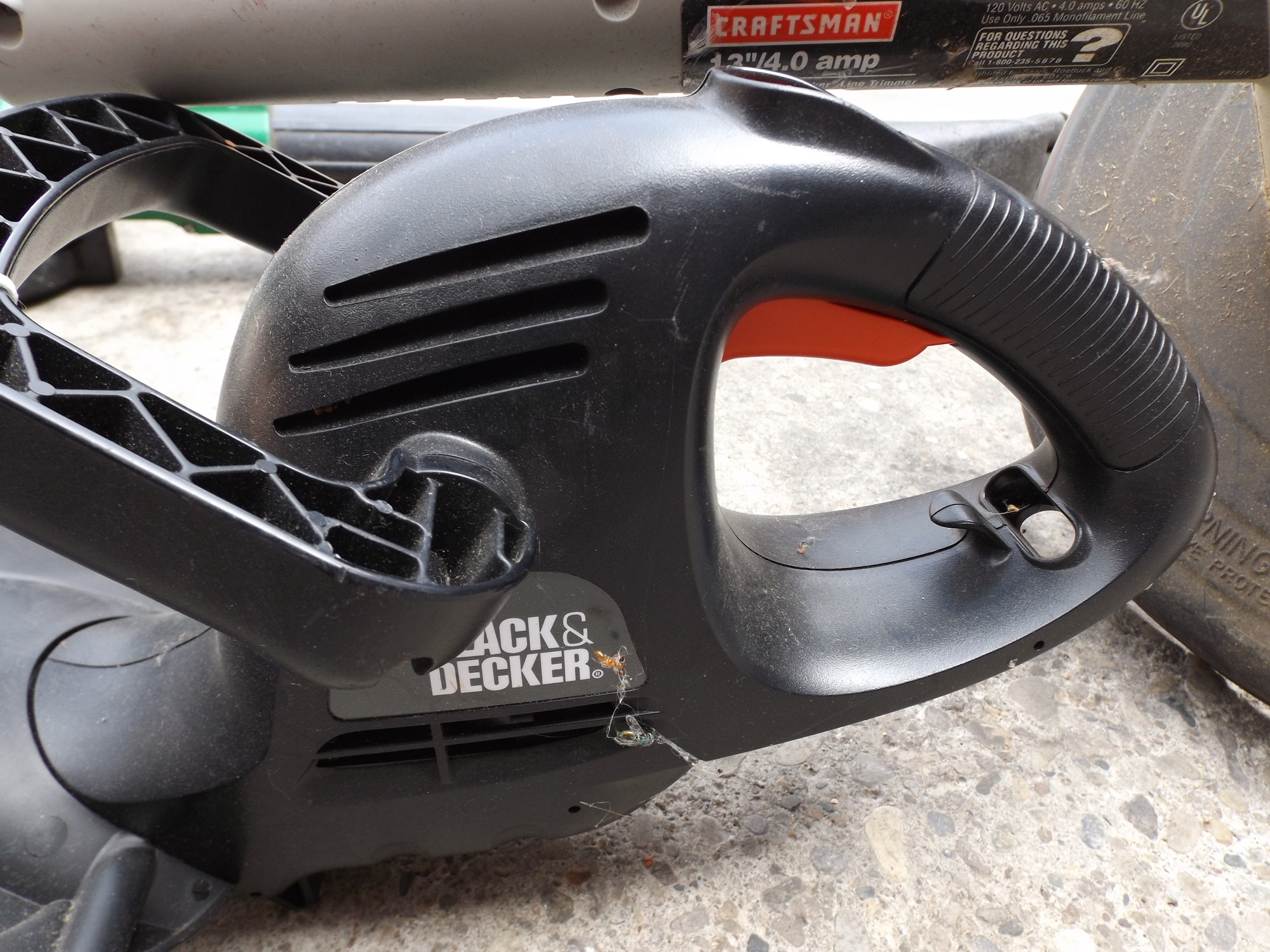 Lawn and Gardening Tools