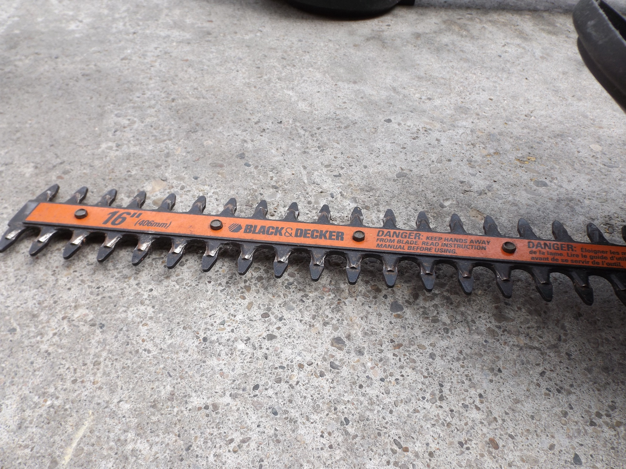 Lawn and Gardening Tools