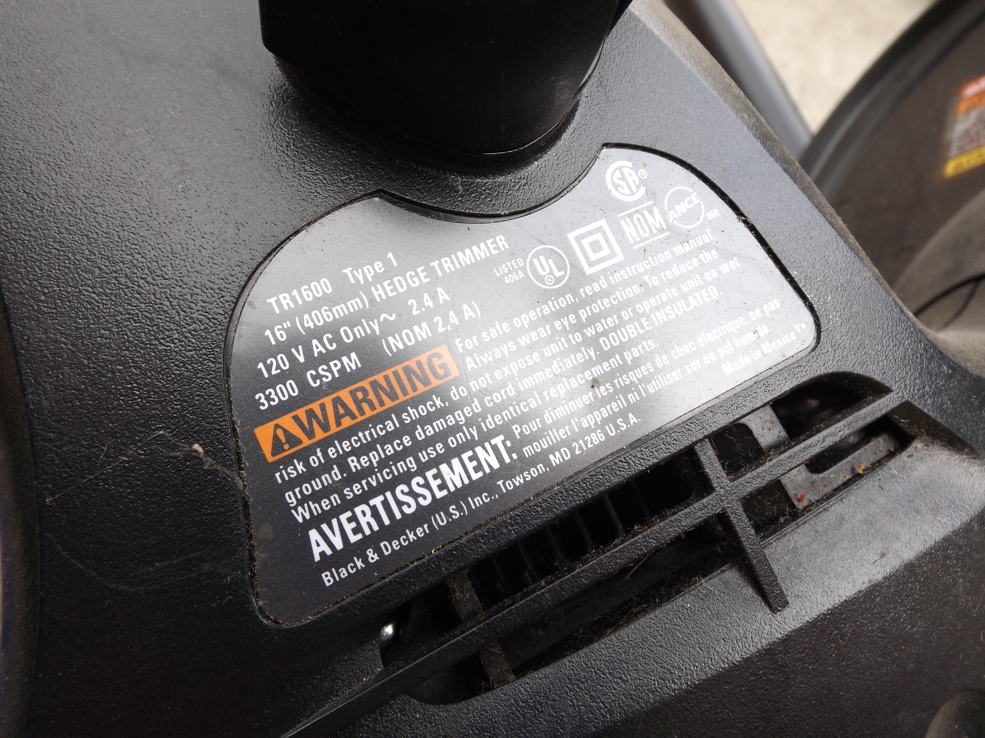 Lawn and Gardening Tools