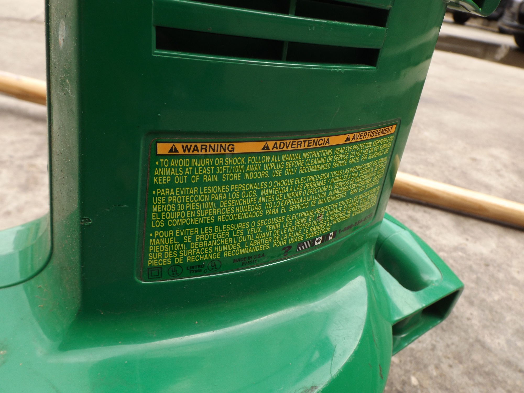 Lawn and Gardening Tools