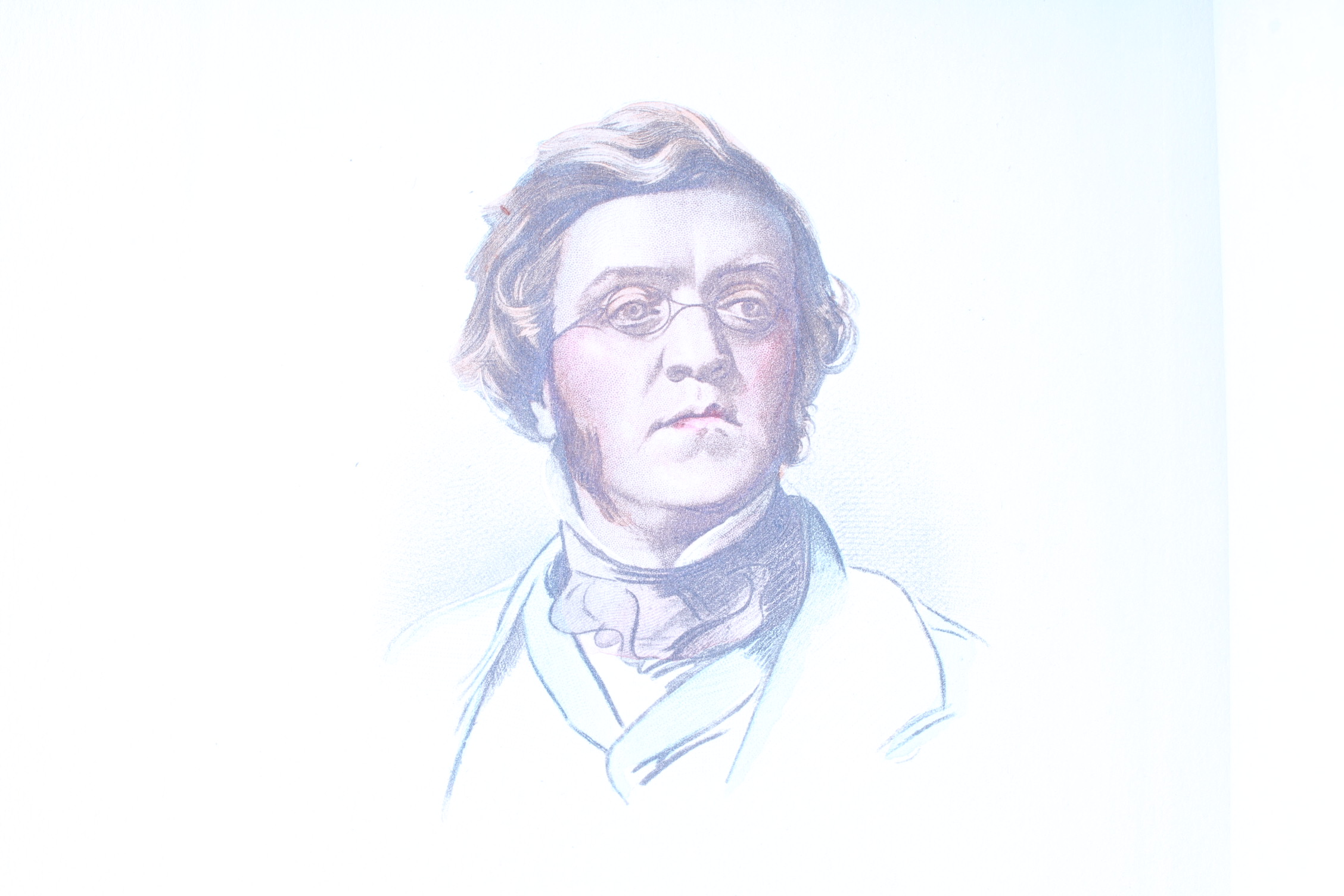 Limited Edition, Complete Set of "Thackary's Complete Works" 