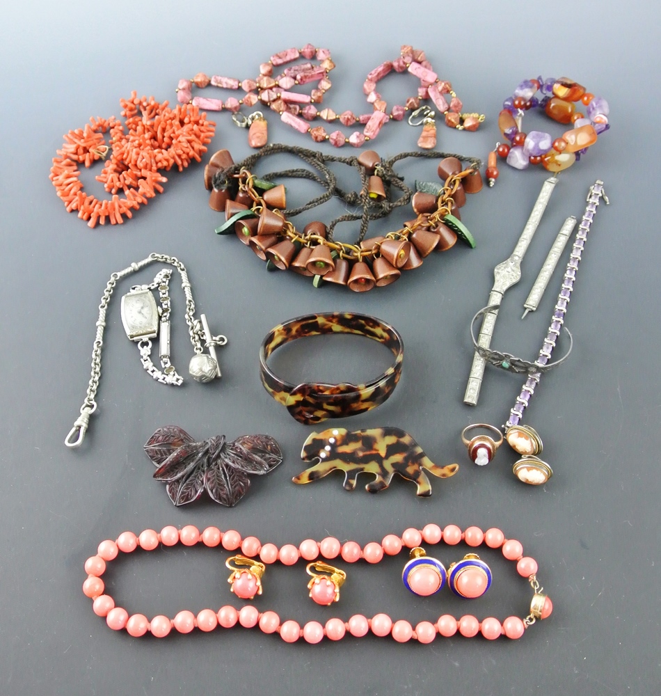 Collectible Jewelry Both Fine & Fashion