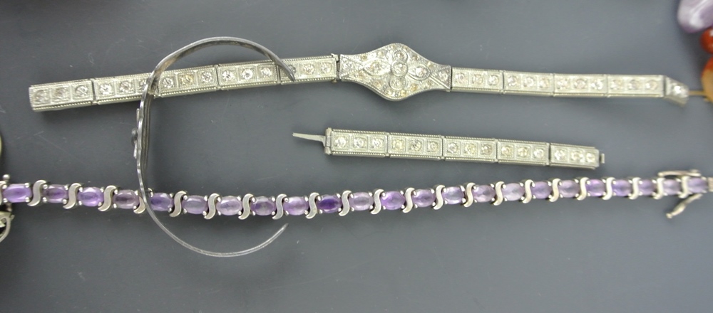 Collectible Jewelry Both Fine & Fashion